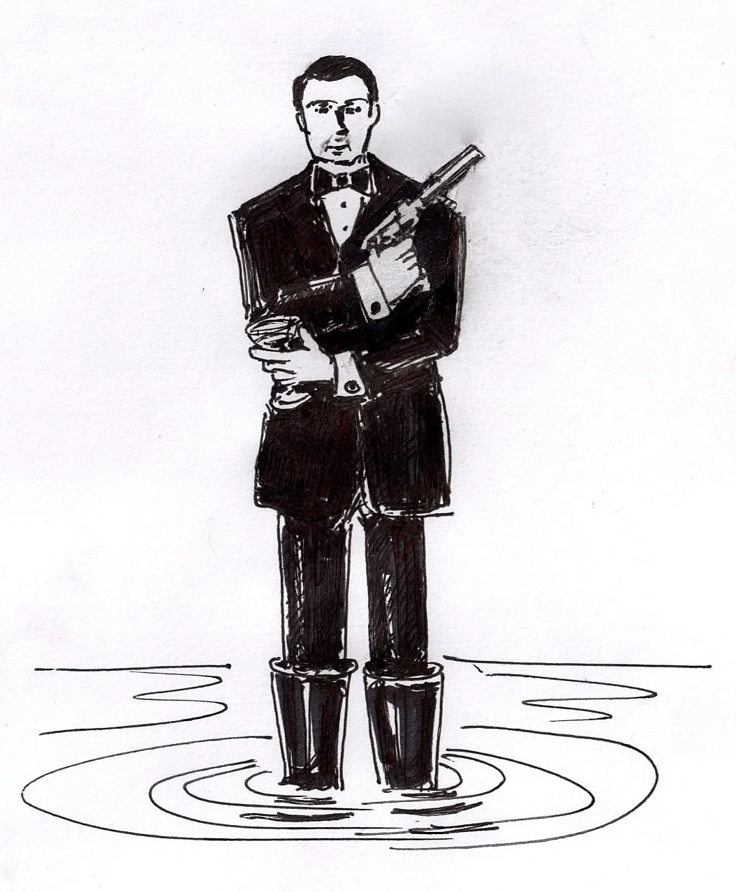 Protection 13 Pond James Pond.JPG