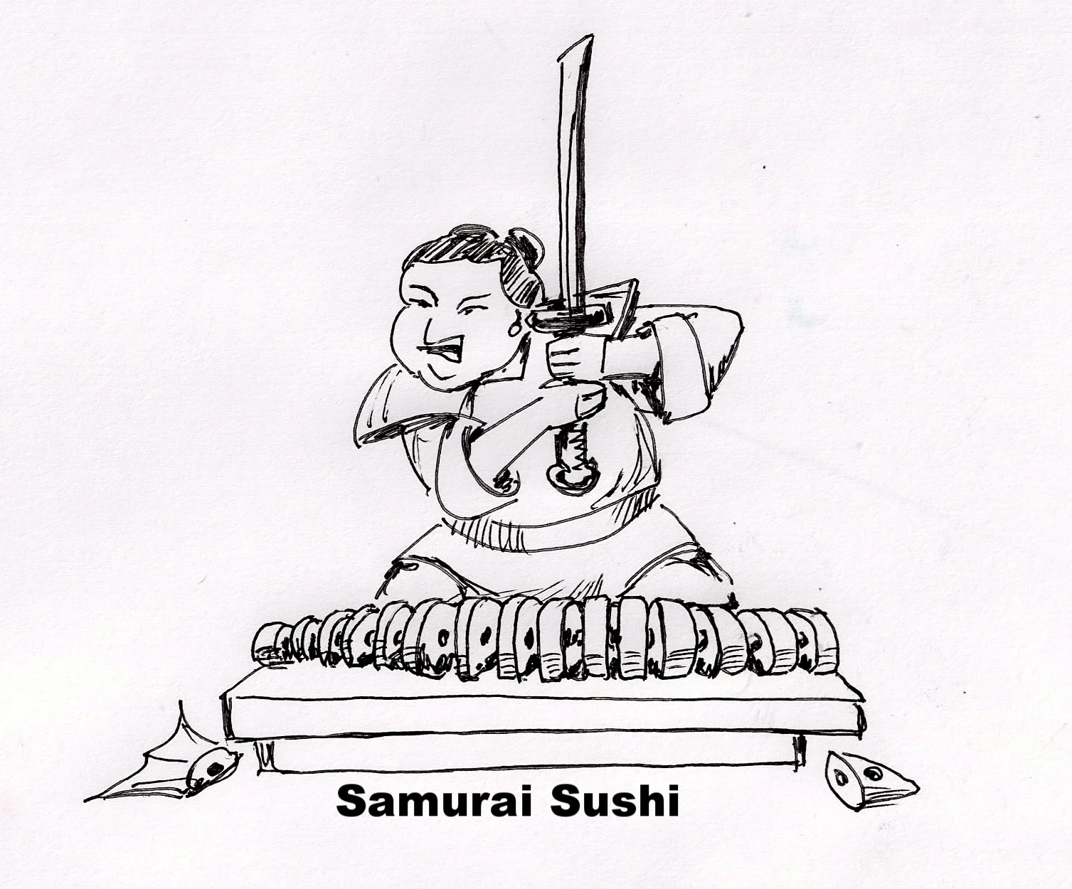 Kill 10 Samari Sushi.JPG