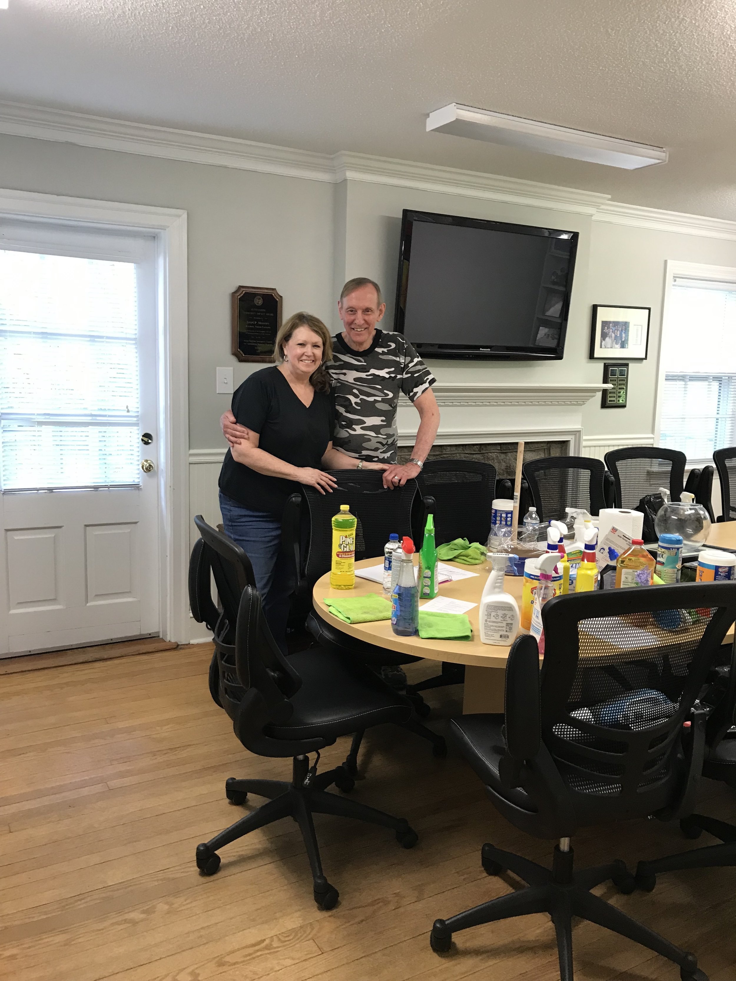 Volunteers Stepup Ministry Blog News Spotlights - 