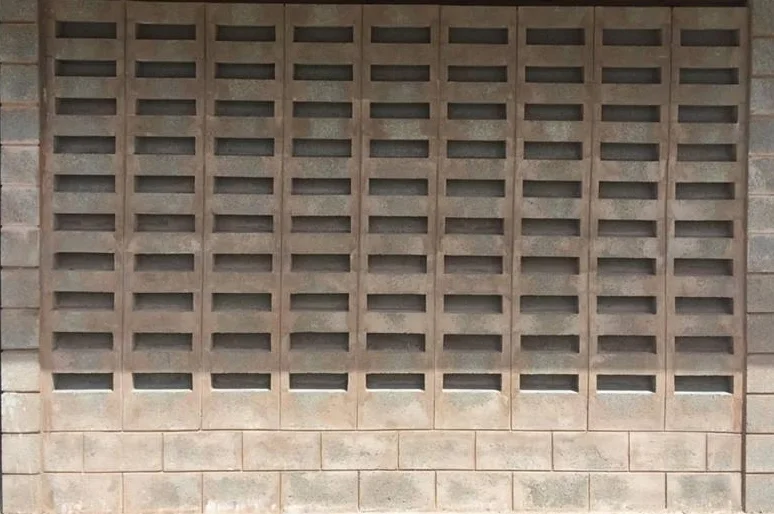 INNOVENT BLOCK - Innovent Concrete Louvre Ventilation Block