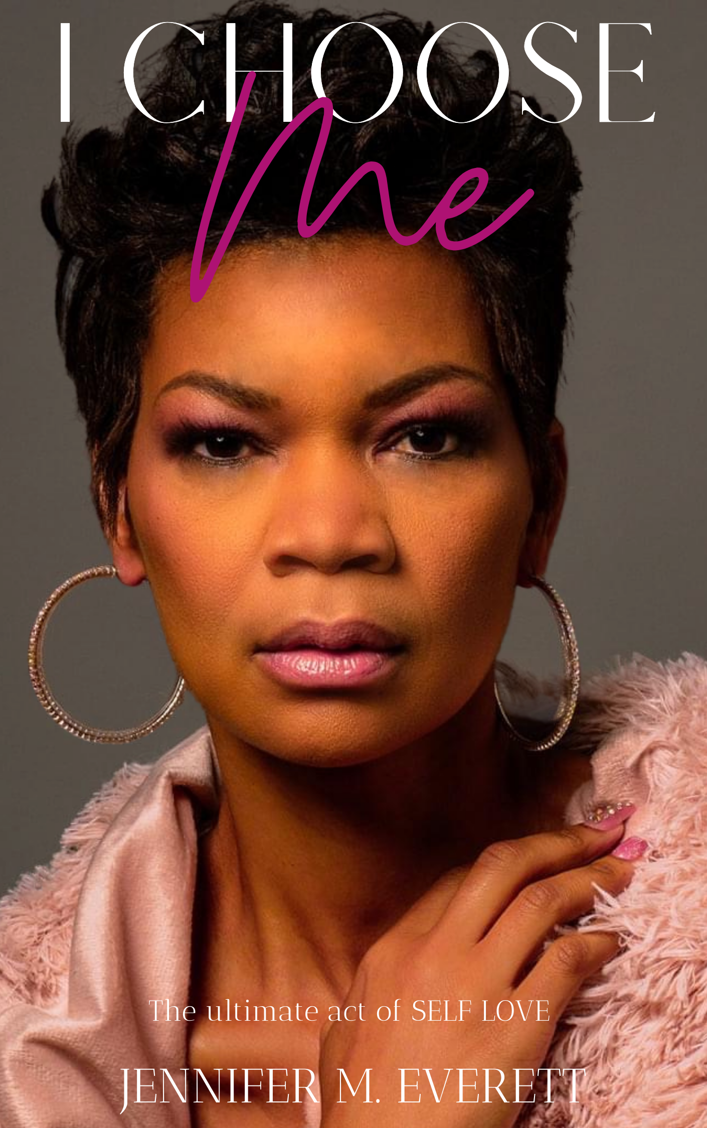 I Choose Me book cover