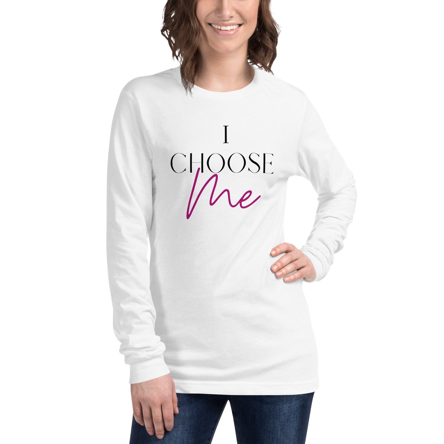 Unisex Long Sleeve Tee — IT
