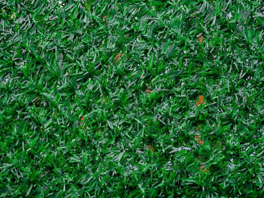 What Maintenance is Needed for Bay Area Artificial Grass Installations?