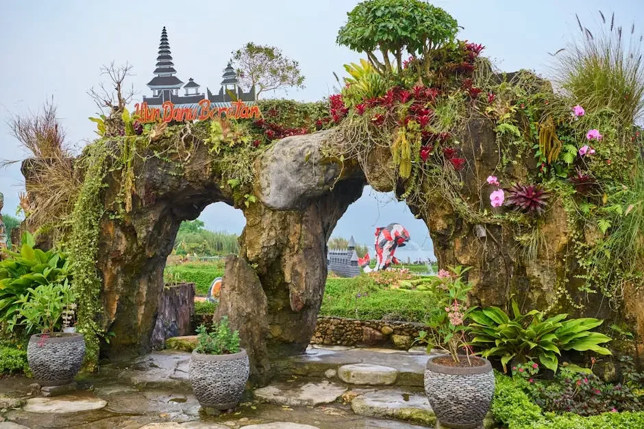 How Landscape Edging Can Elevate Your Garden's Aesthetic