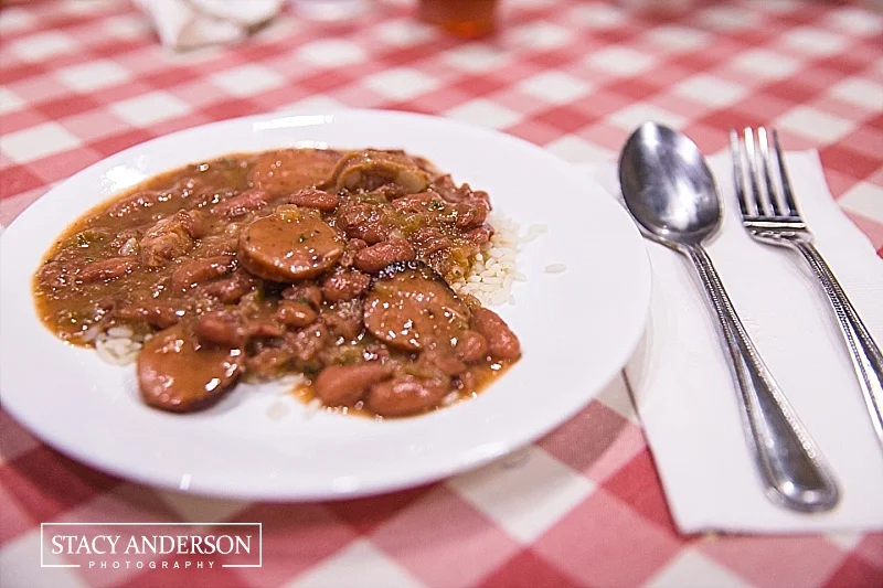 Red beans and rice, anyone?