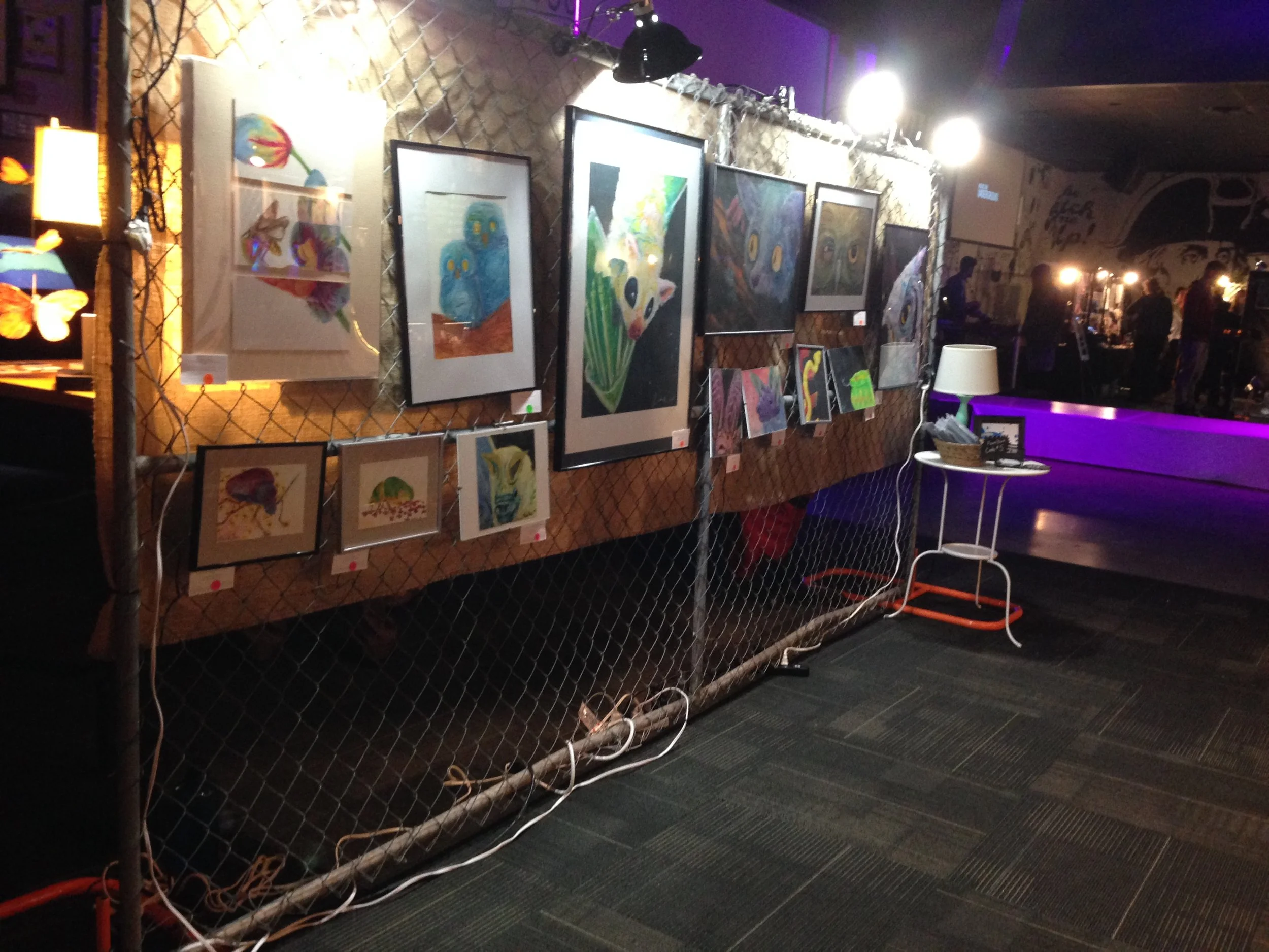 RAW Art Show