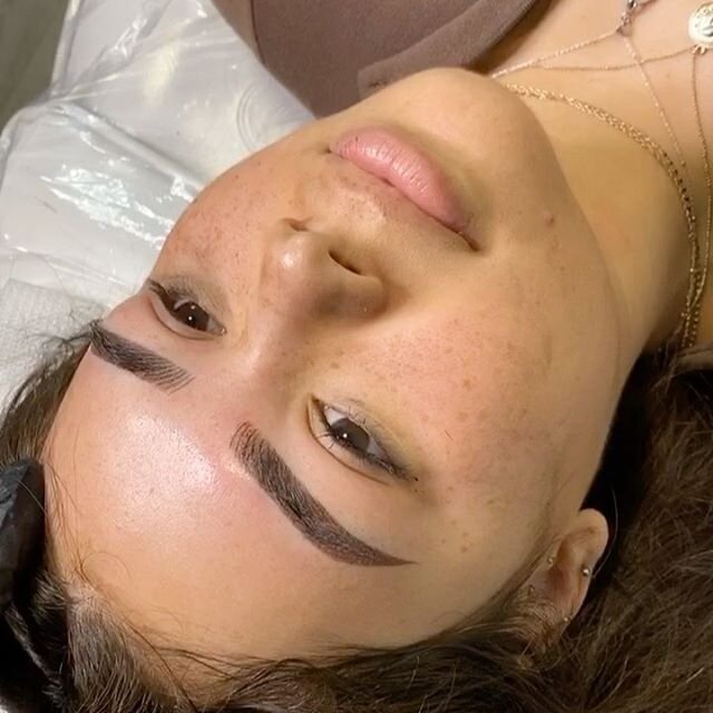 I cant wait to slay again. 💕🔥🔥
Book your appointment now:
www.browciety.com

#microblading #ombre #ombrepowder #ombrepowderbayarea #ombrepowdersanjose #fleekyaf #eyebrows #bayarea #sanjosemicroblading  #eyebrowembroidery #browciety #microbladingtr