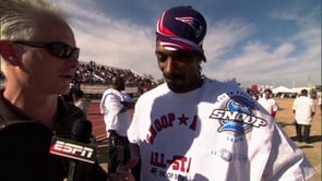 ESPN Magazine @ 10 - "Coach Snoop Dogg"