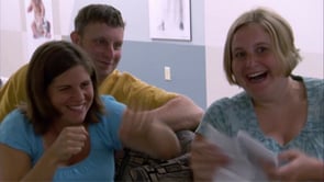 Surrogate Stories - Gina's Ultrasound