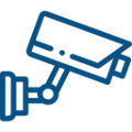 Continuous CCTV Monitoring and Reporting