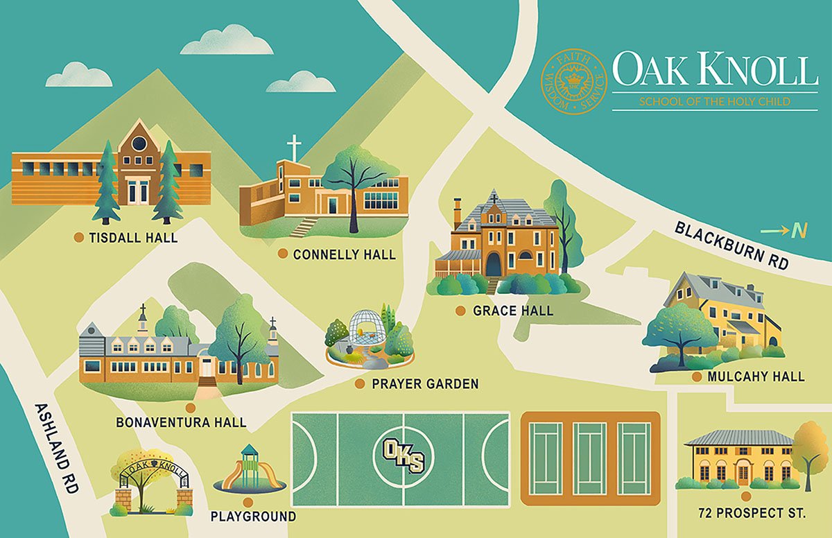 Web_Oak Knoll campus MAP ILLUSTRATION .jpg