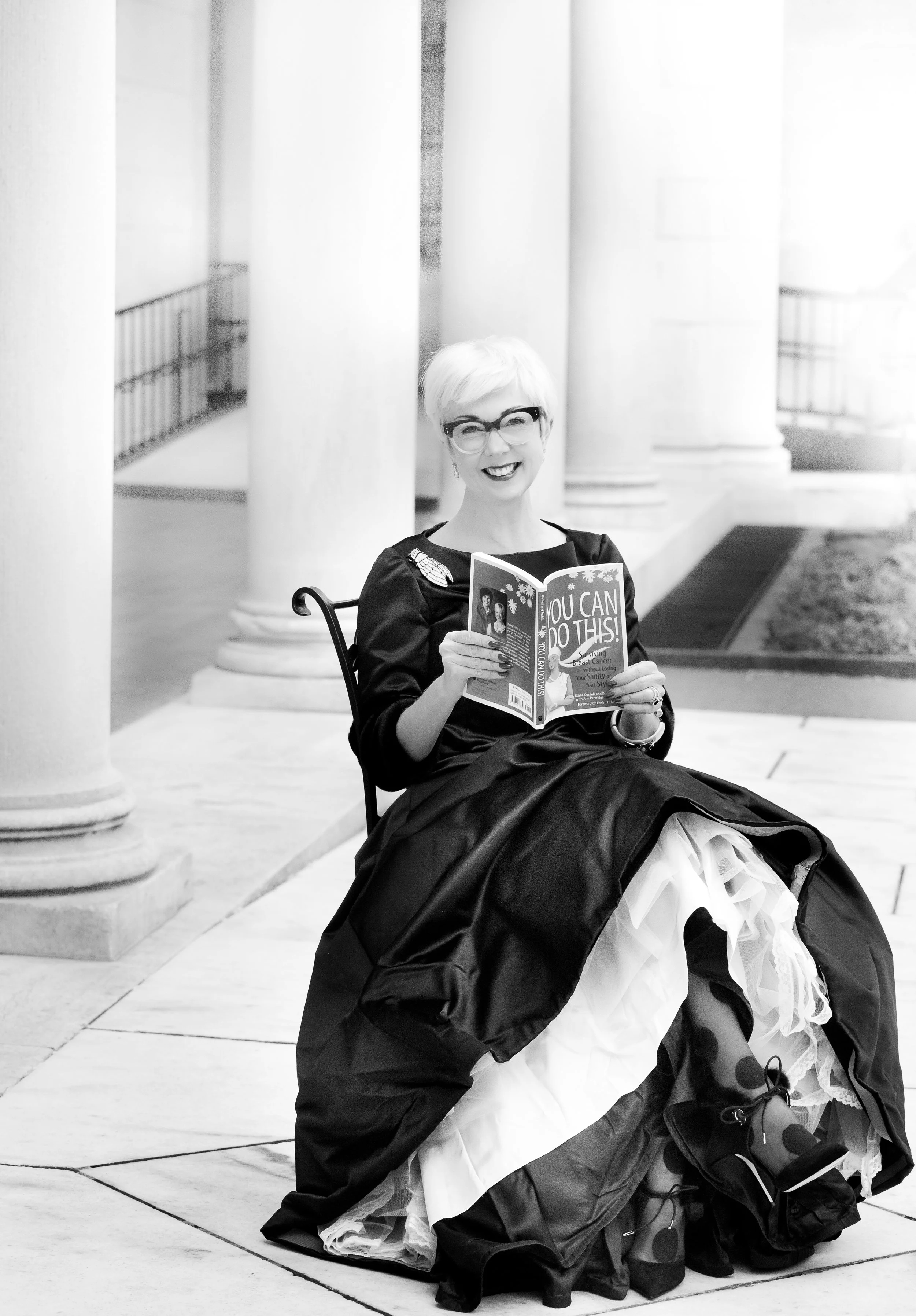 Visionary Portrait by Kerry Brett
