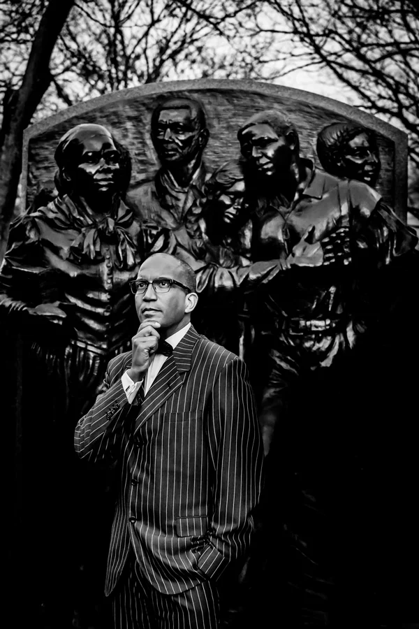 Visionary Portrait by Kerry Brett