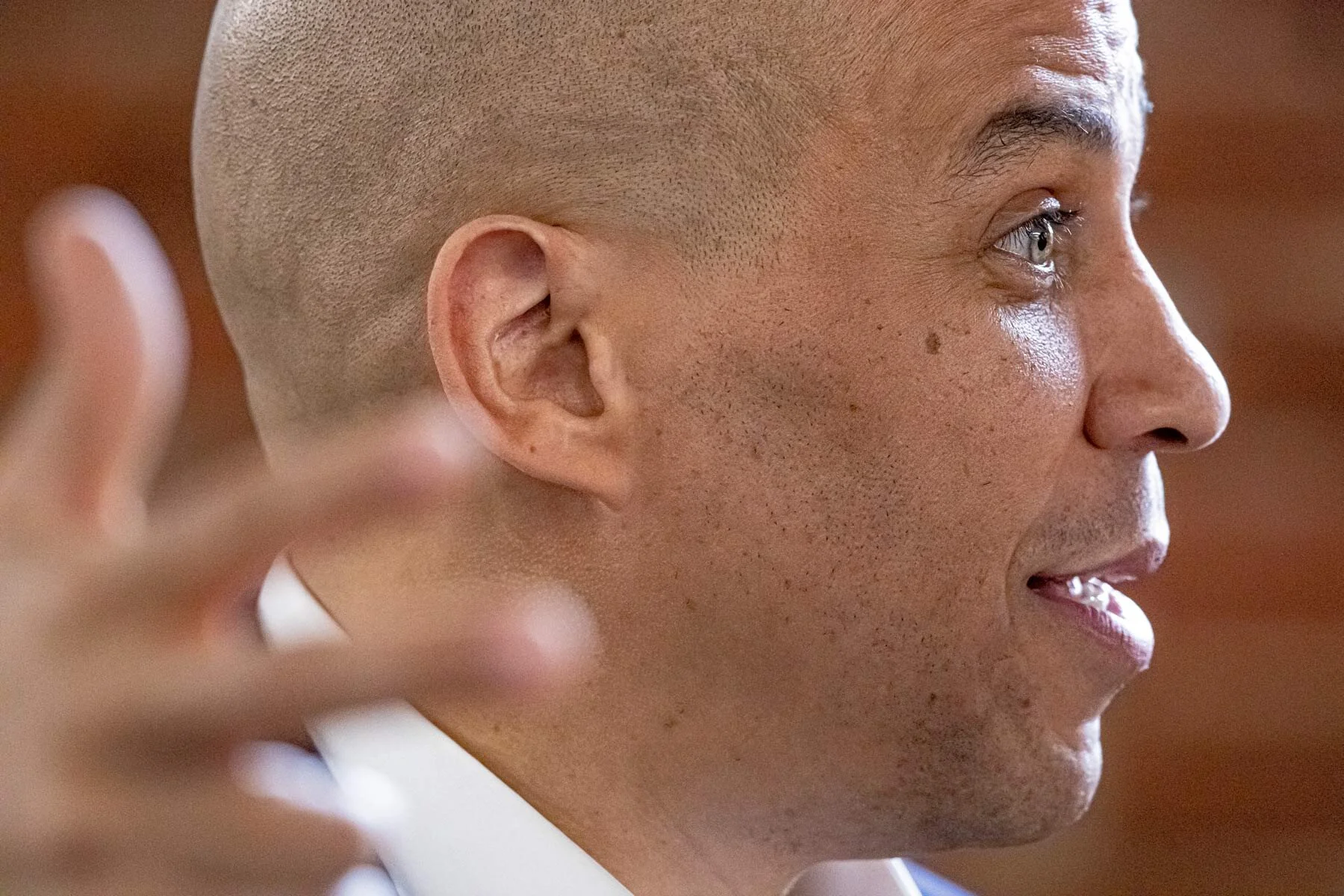 Senator Cory Booker