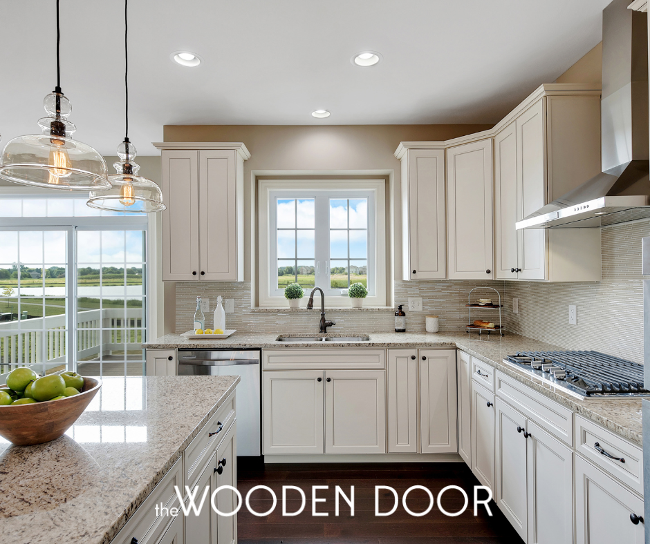 The Wooden Door