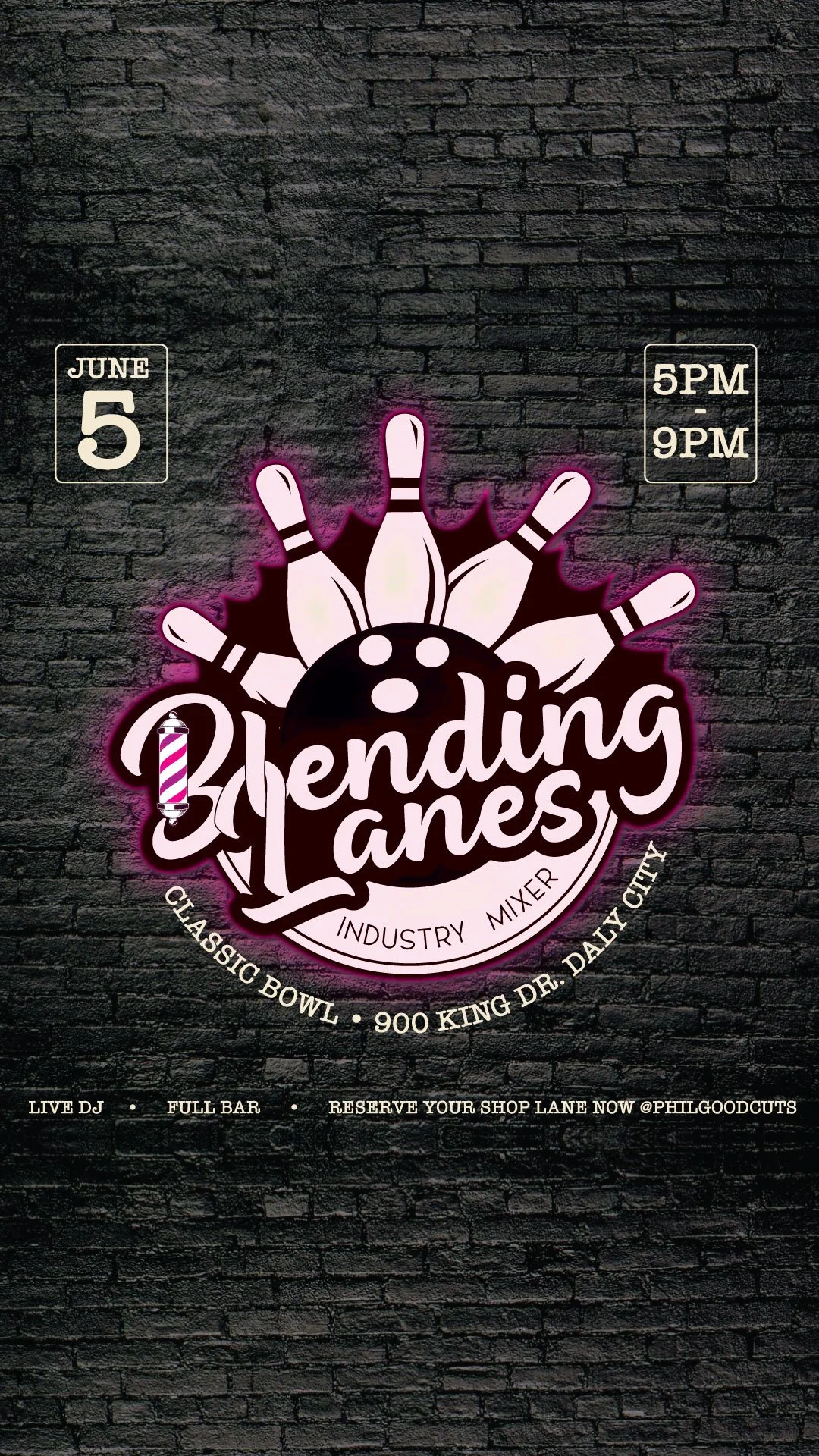 Blending Lanes