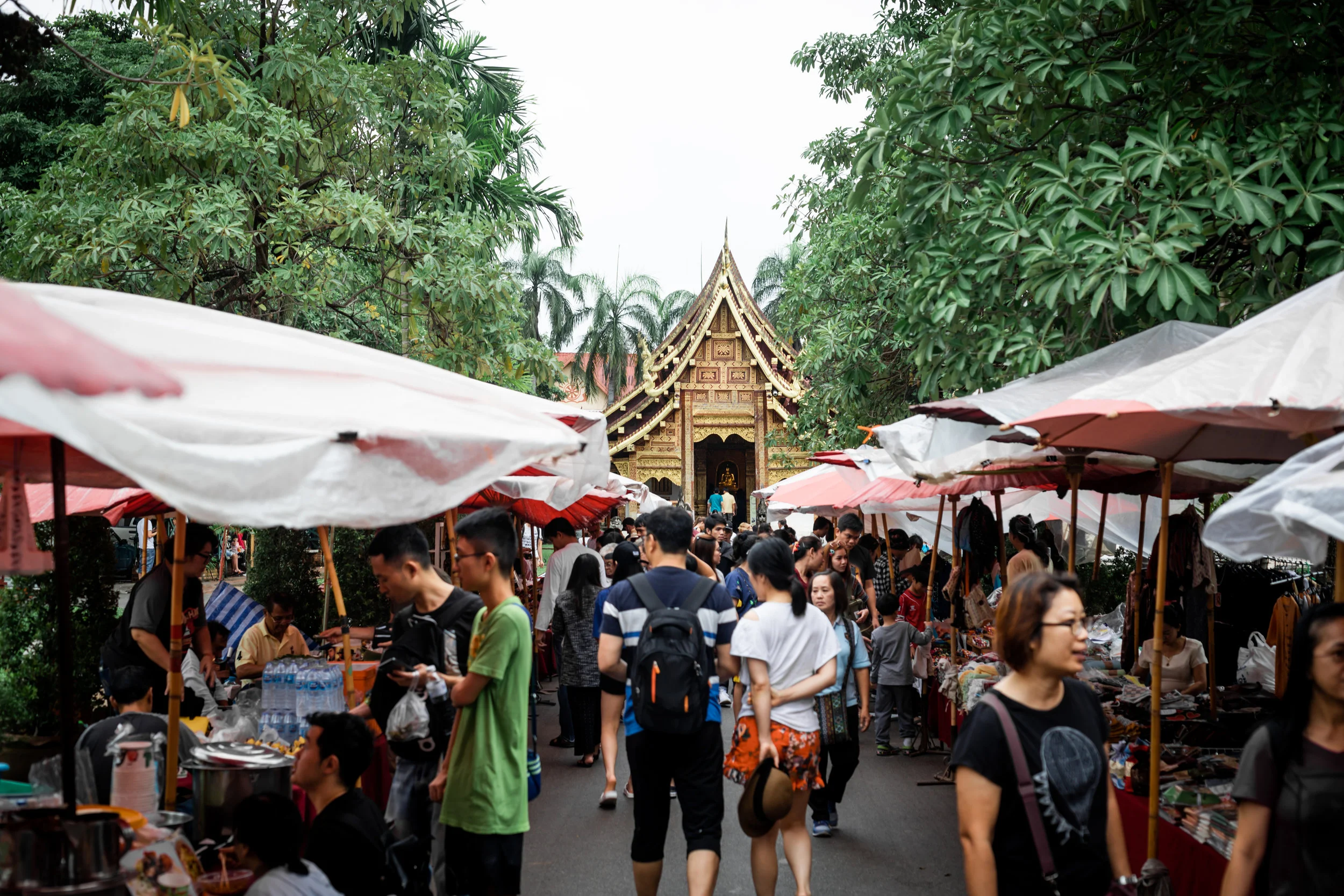 Wat Phra Singh