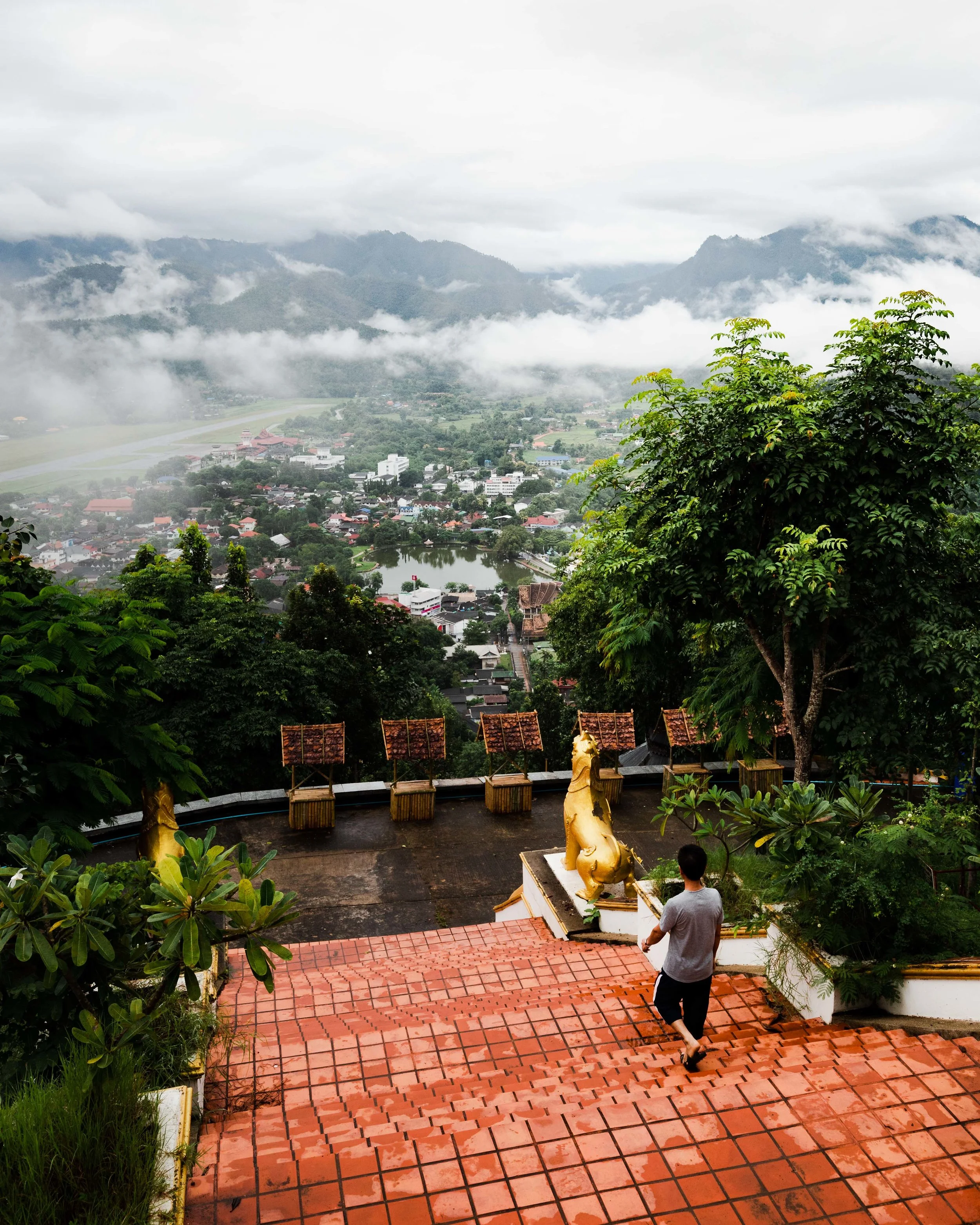 Doi Kong Mu, Mae Hong Son