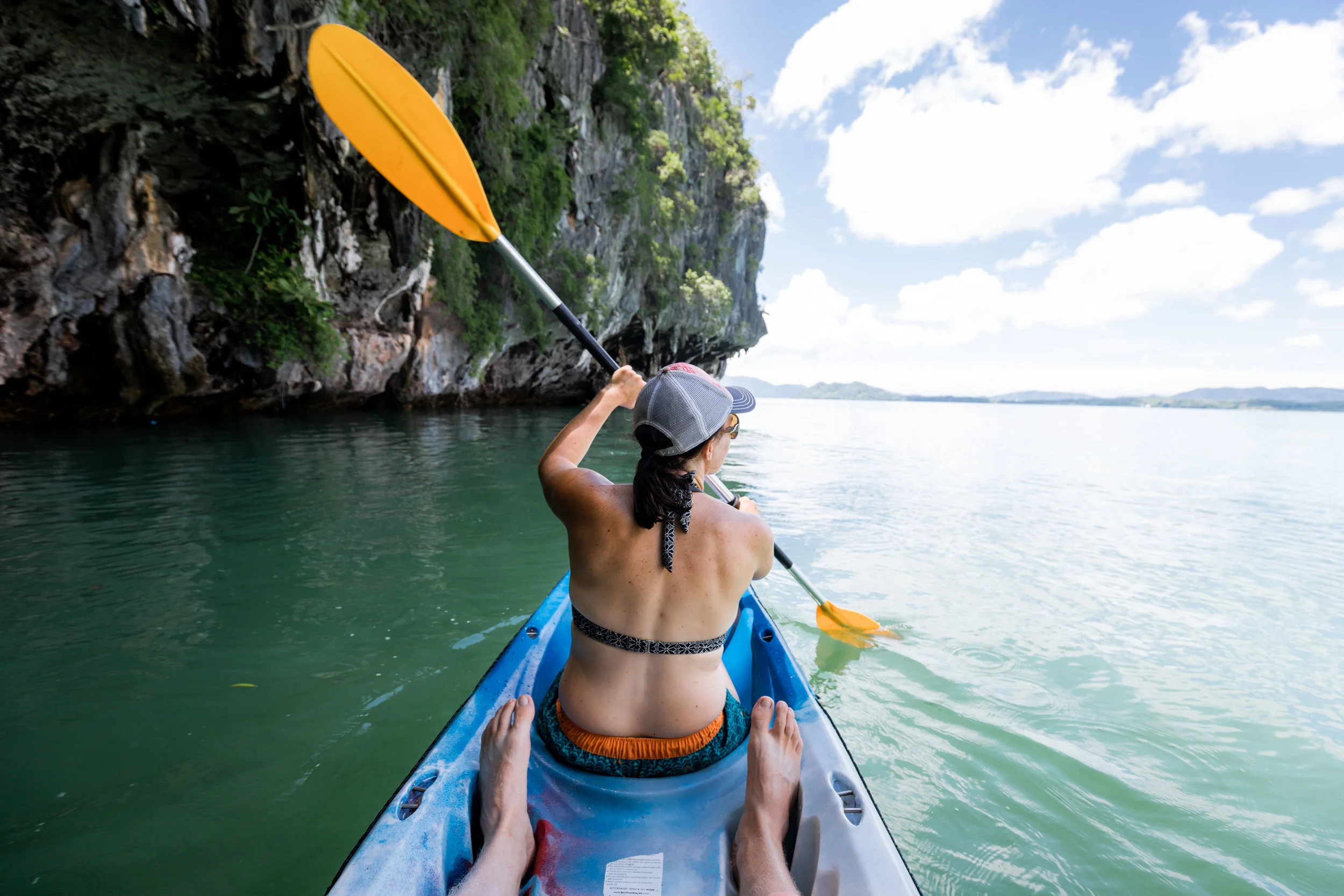 Koh Talabeng, Krabi
