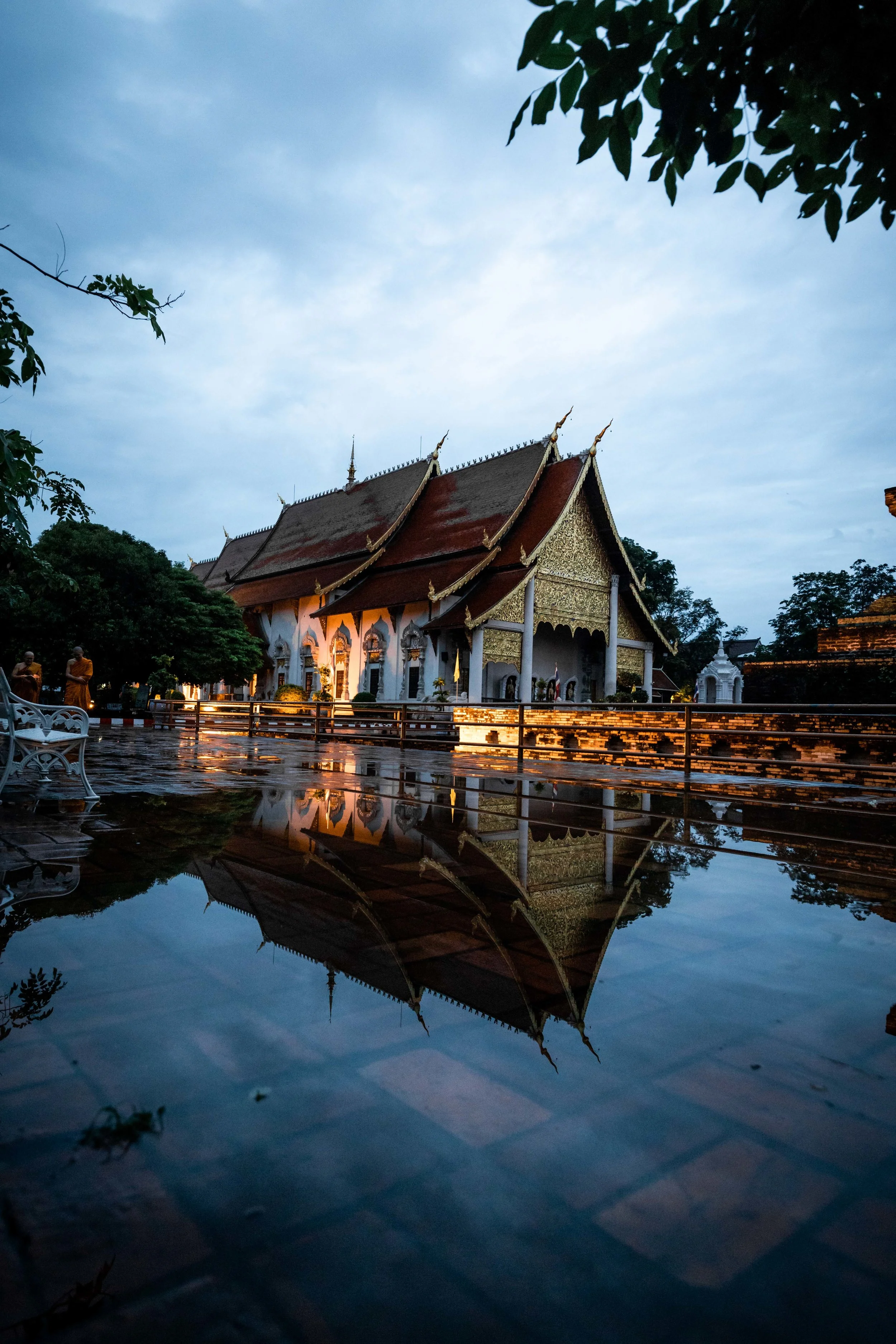 Wat Chedi Luang, Chiang Mai