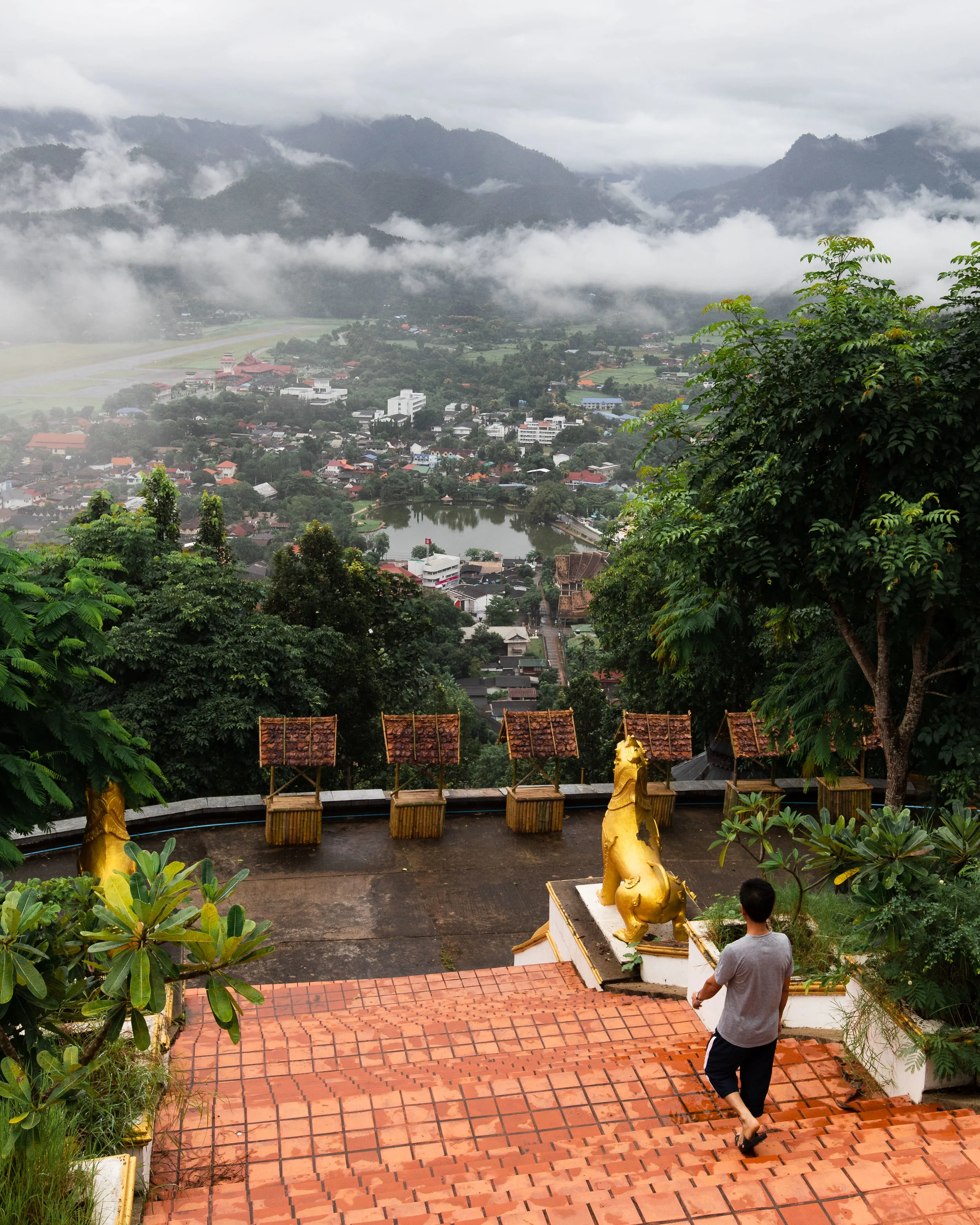Doi Kong Mu, Mae Hong Son