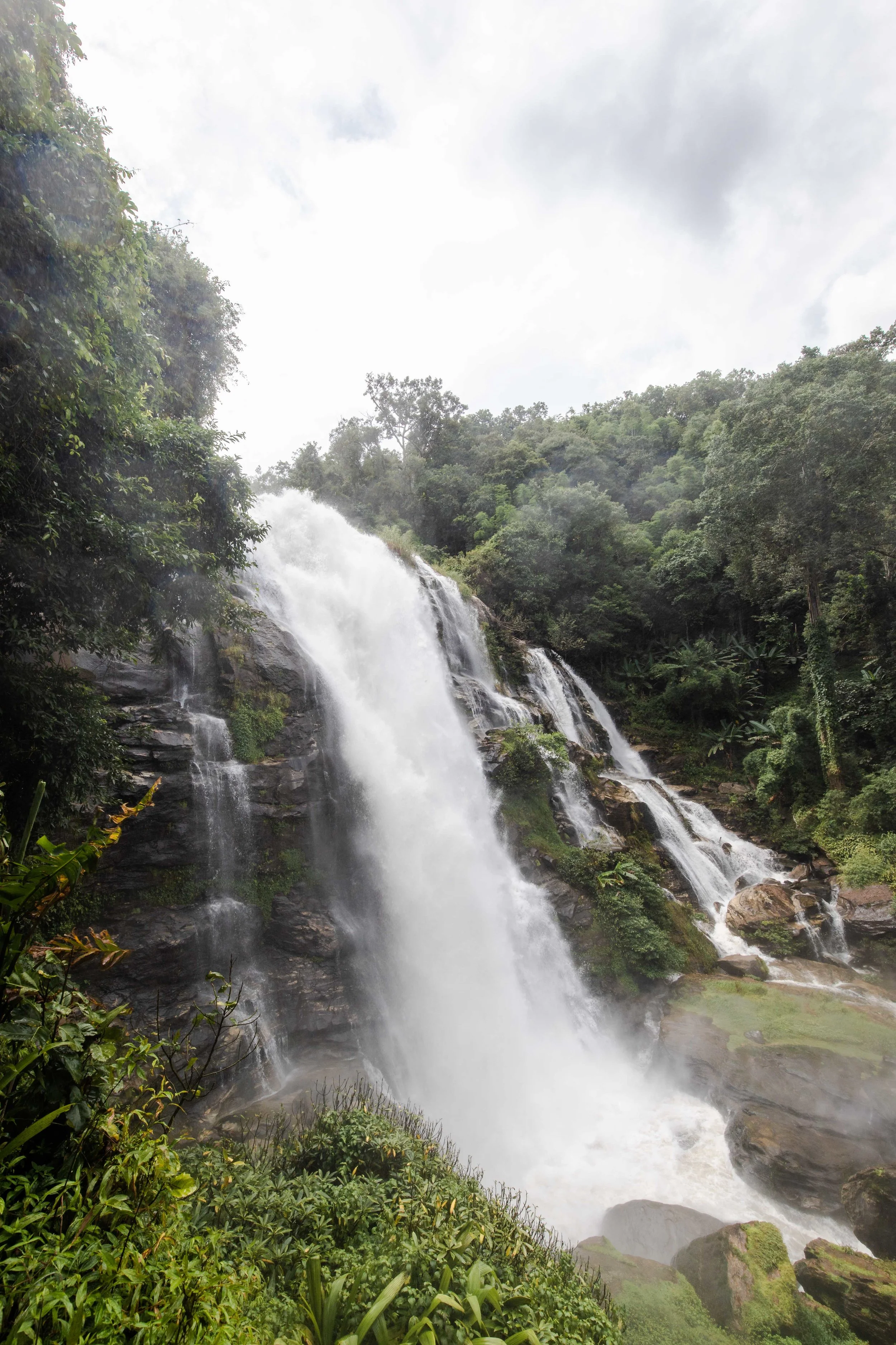 Doi Inthanon National Park, Chiang Mai