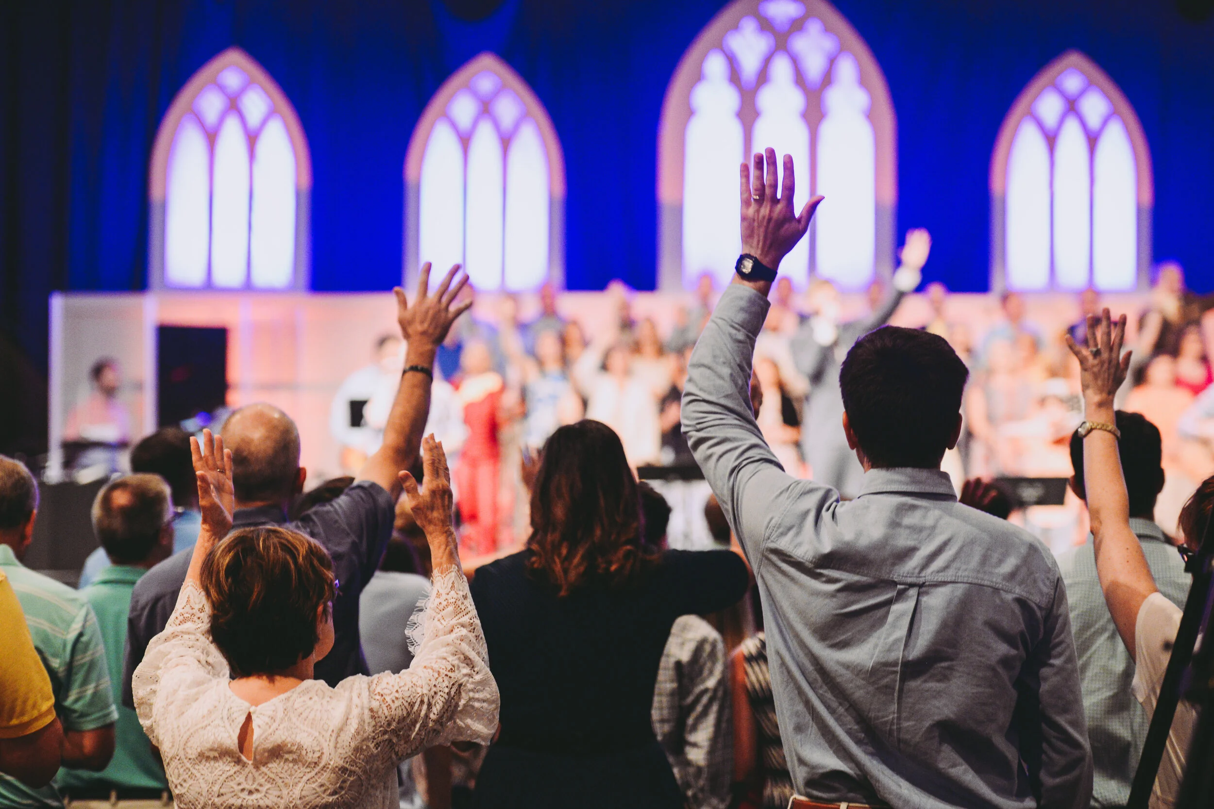 I'm New — Valleydale Church