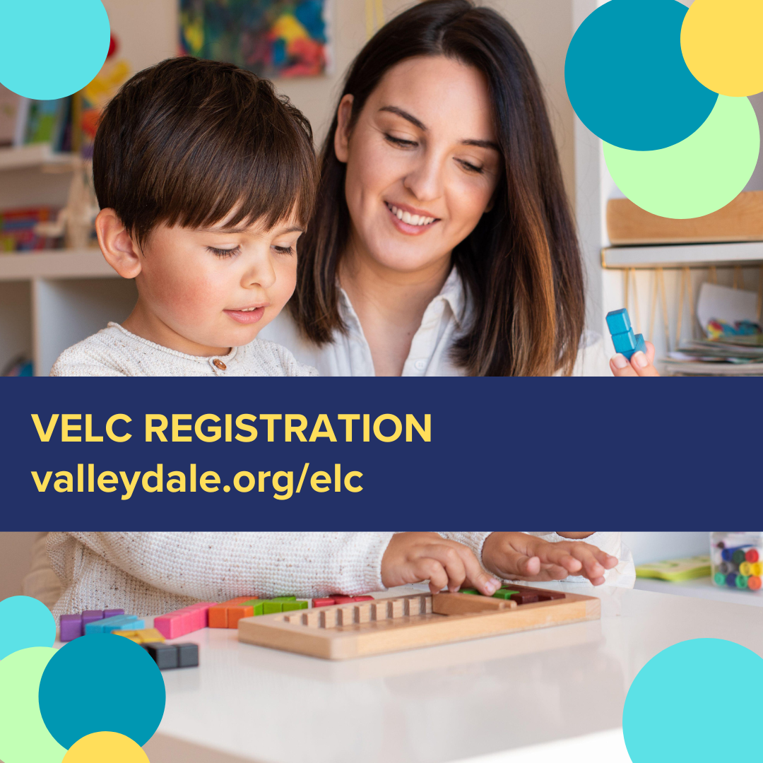 VALLEYDALE EARLY LEARNING CENTER INFO &amp; APPLICATION