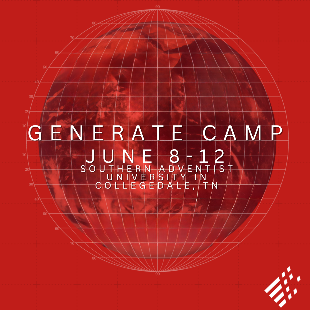 GENERATE CAMP