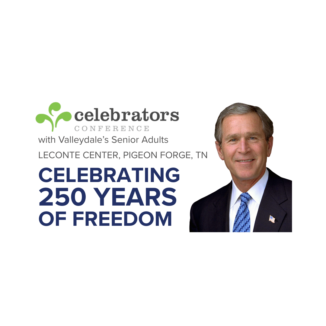 CELEBRATORS CONFERENCE WITH VALLEYDALE'S SENIOR ADULTS
