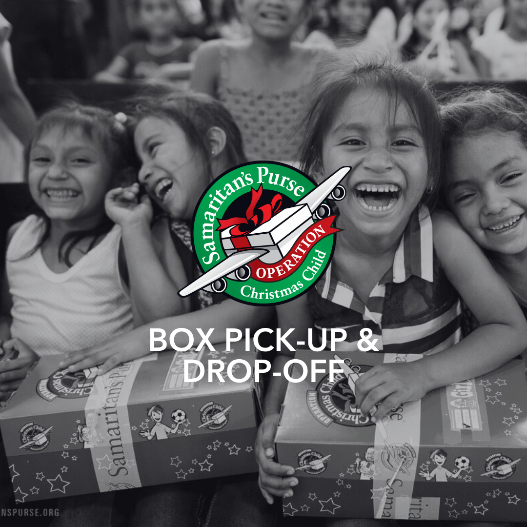 OPERATION CHRISTMAS CHILD