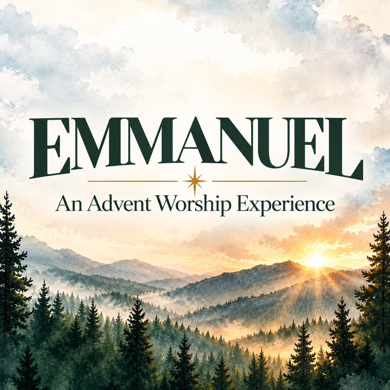EMMANUEL: AN ADVENT WORSHIP EXPERIENCE