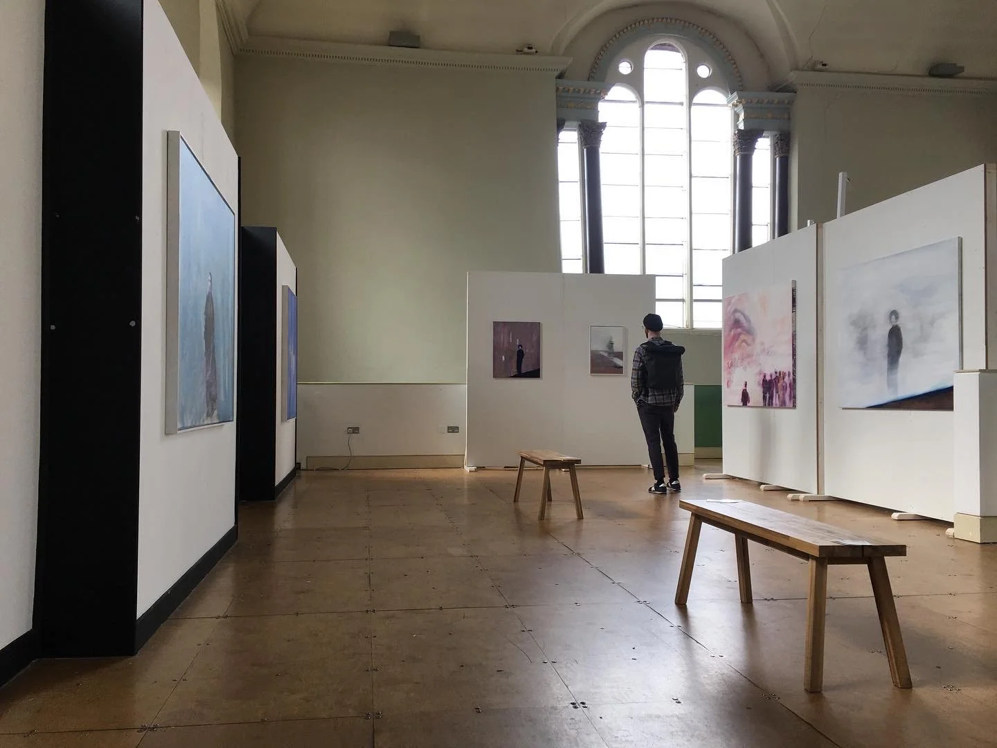 'Still On The Land', St. Peter's, Cork City