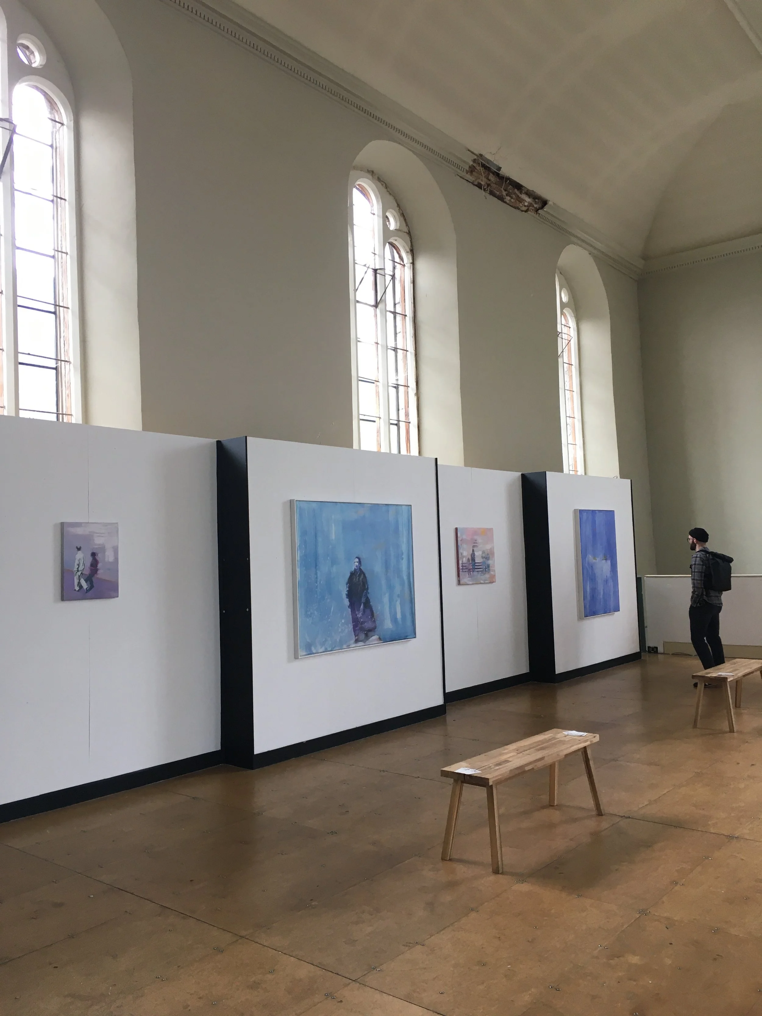 'Still On The Land', St. Peter's, Cork City