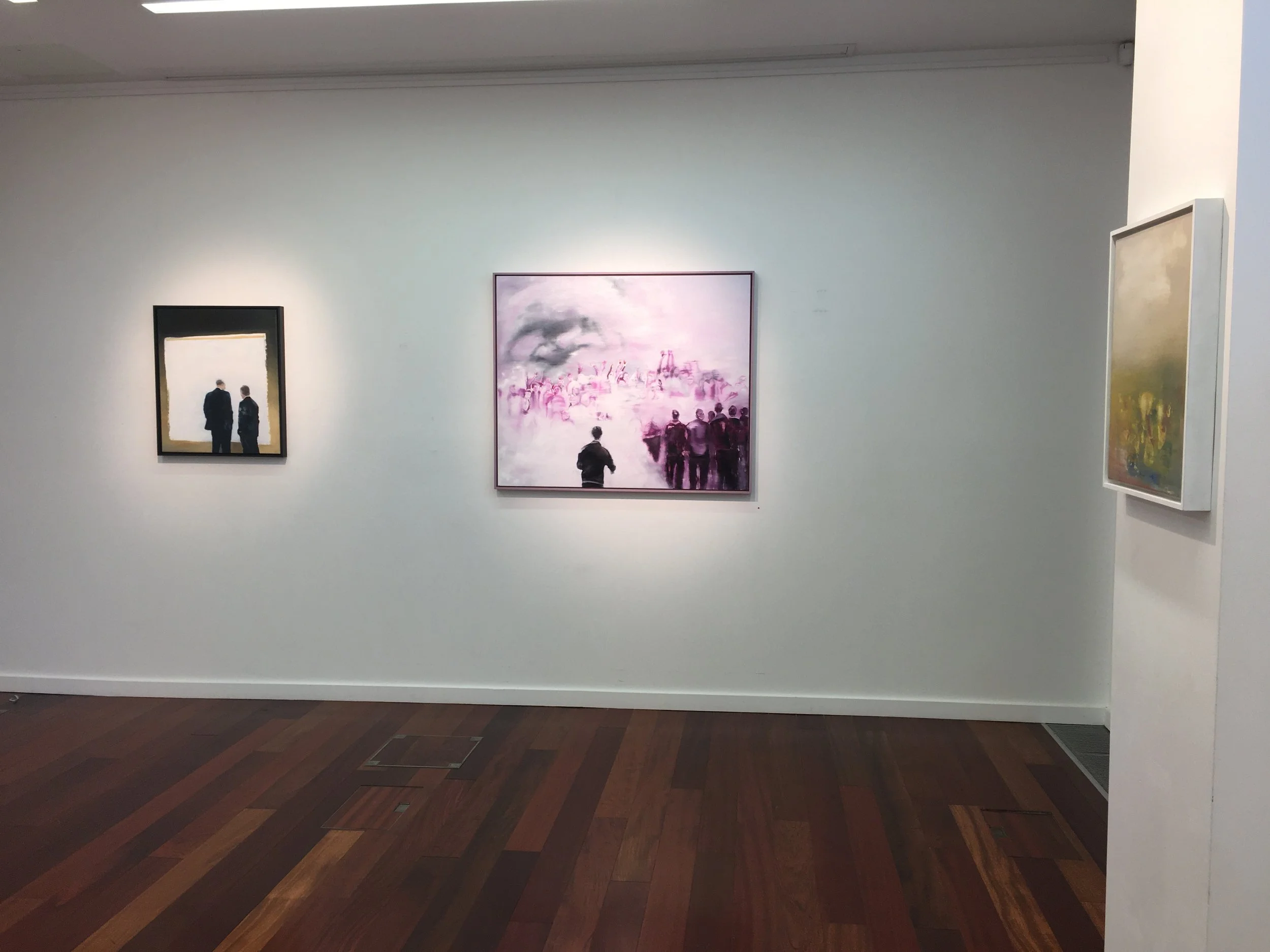 'PAINTING2020', LHQ Gallery, Cork, 2020