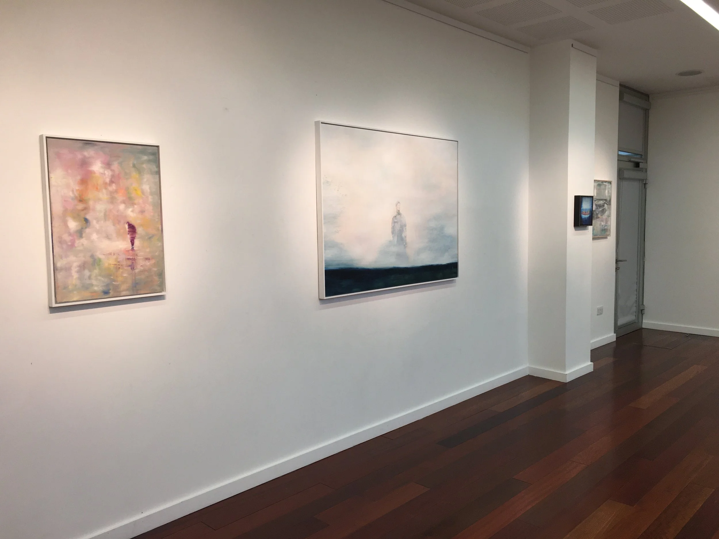 'PAINTING2020', LHQ Gallery, Cork, 2020