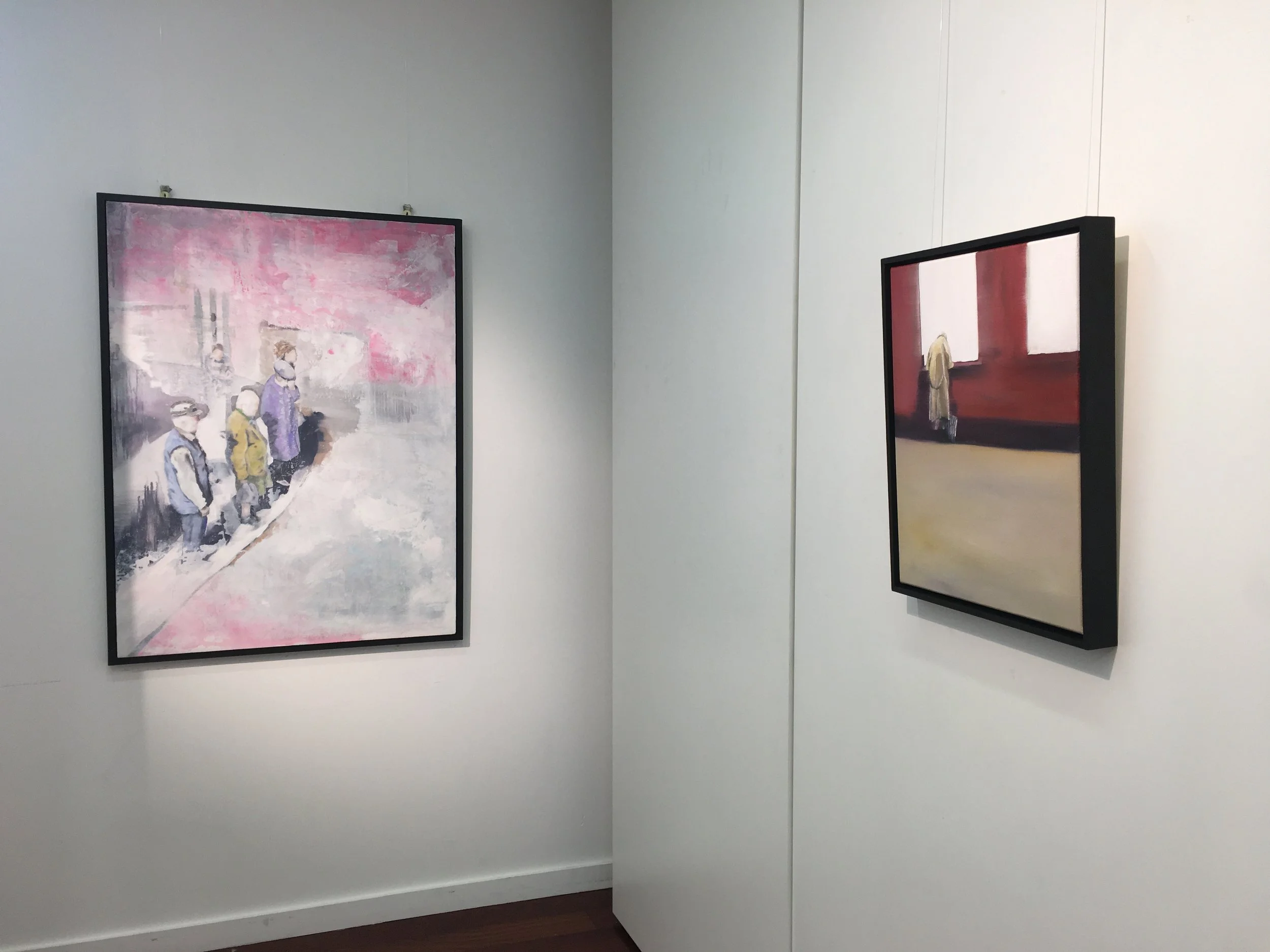 'PAINTING2020', LHQ Gallery, Cork, 2020