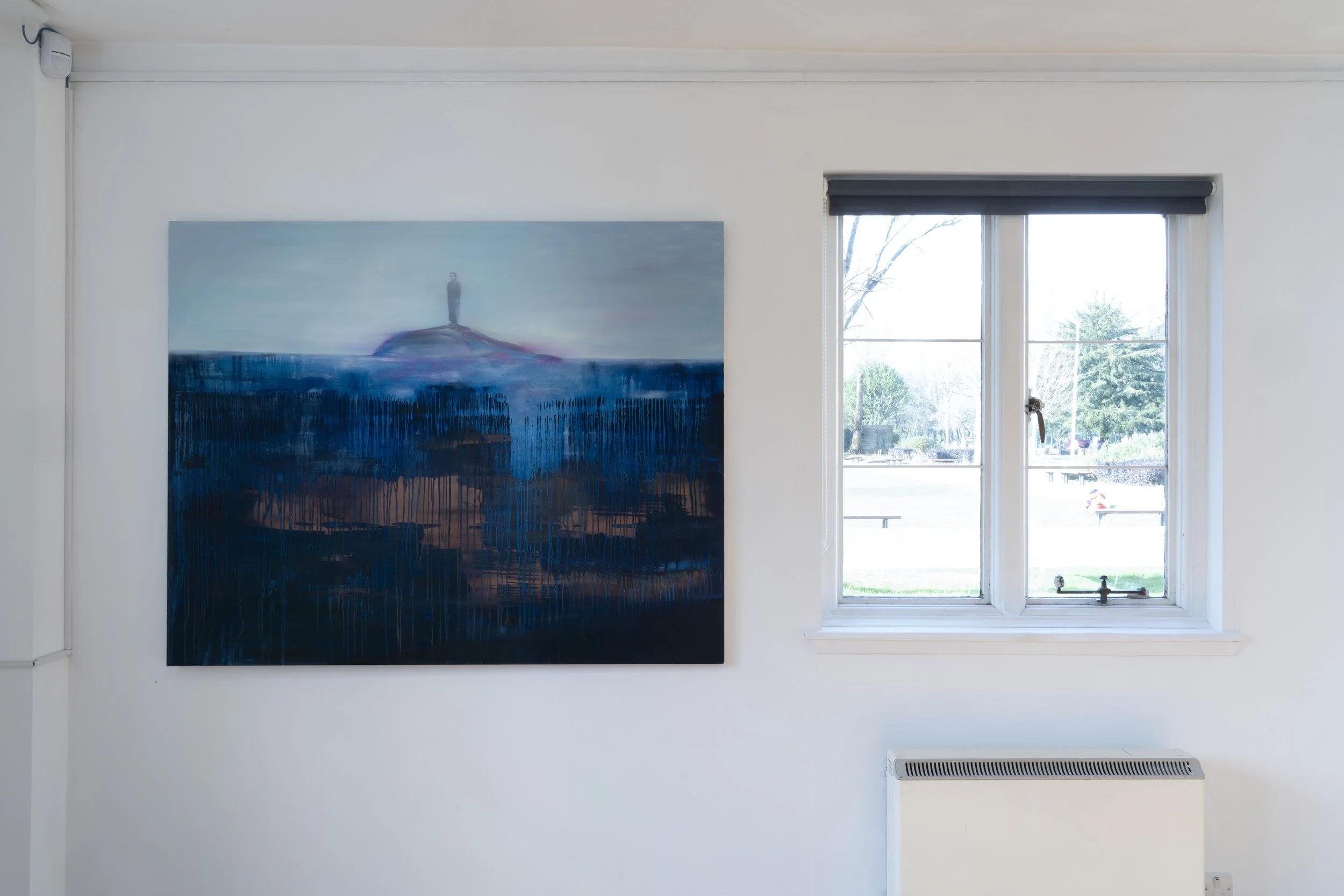 'Final Figures' installation at the Lord Mayor's Pavilion, Cork, 2025.