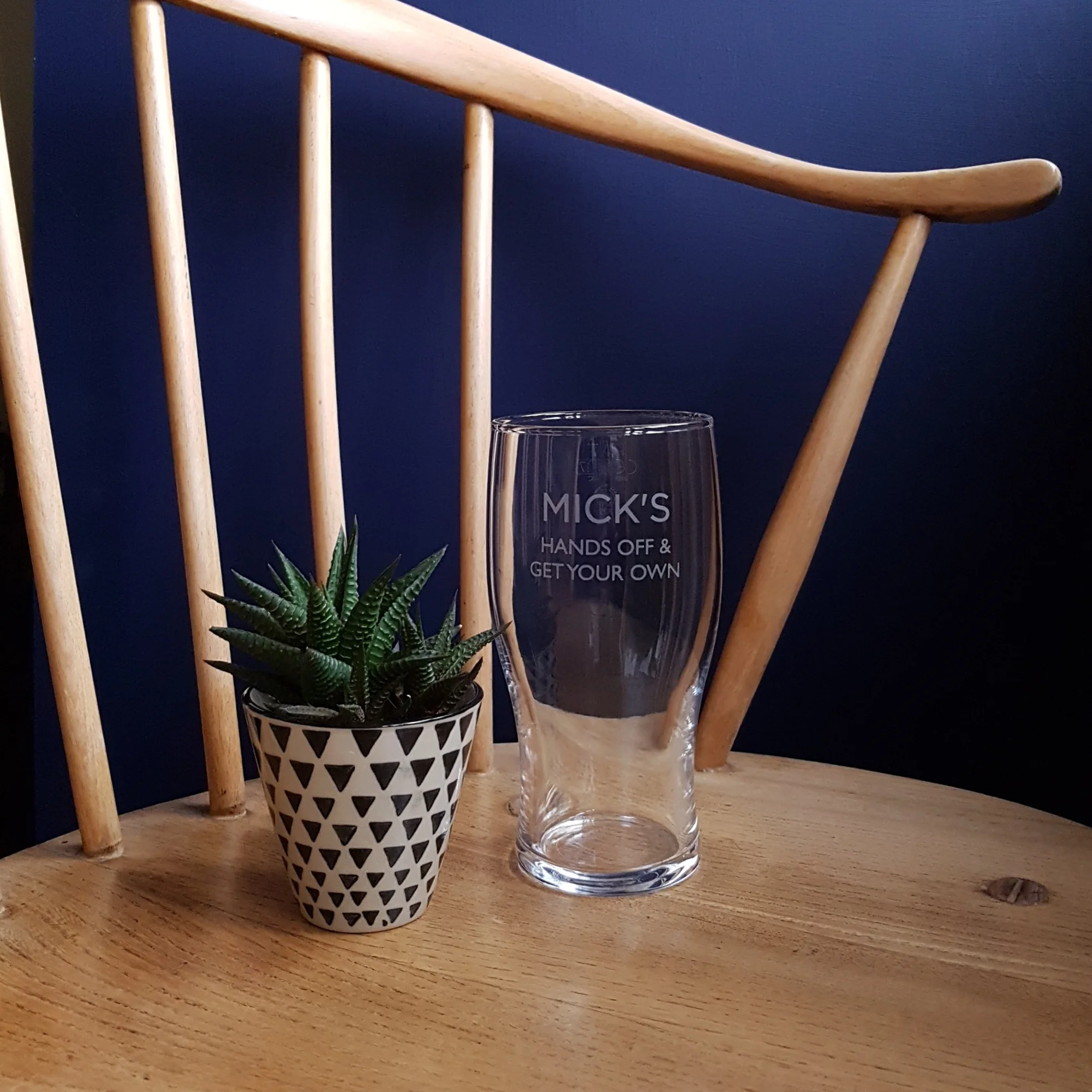 Get Your Own Pint Glass on chair.jpg