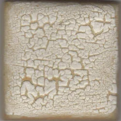 Coyote White Crawl Glaze, ^5-6