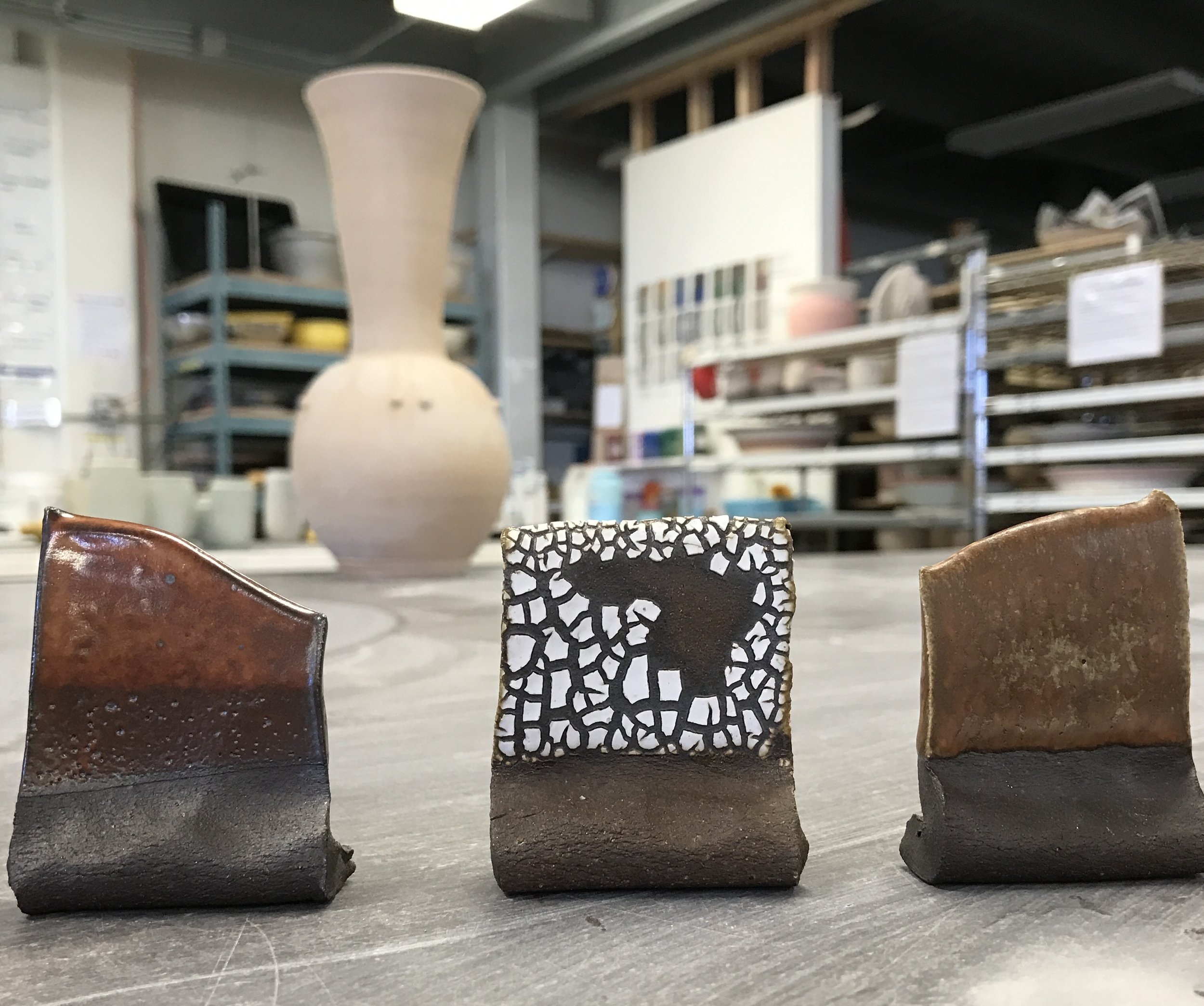 Glazing - Chemistry, Alchemy, and Luck!