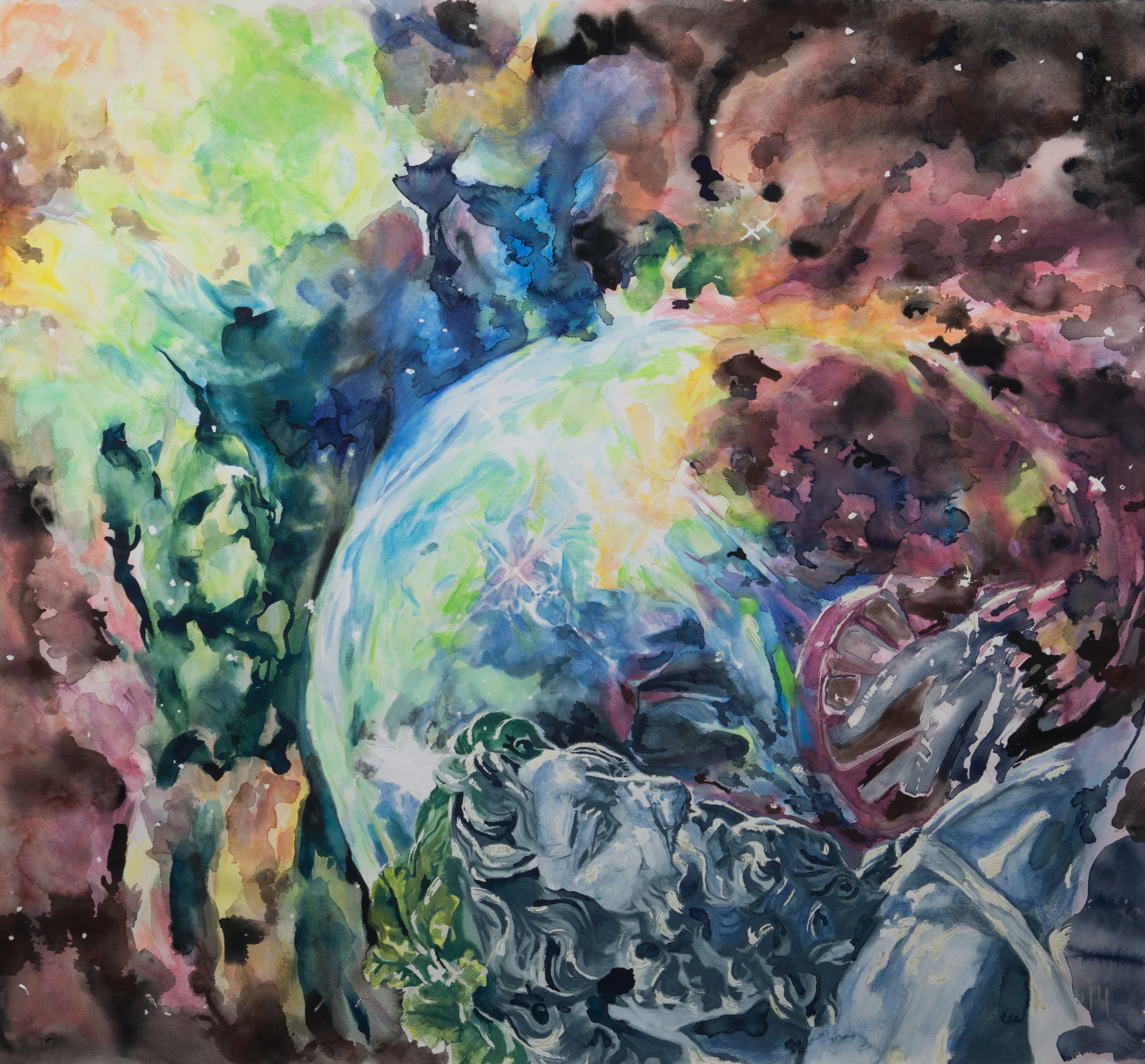JUPITER- LUX PRINT