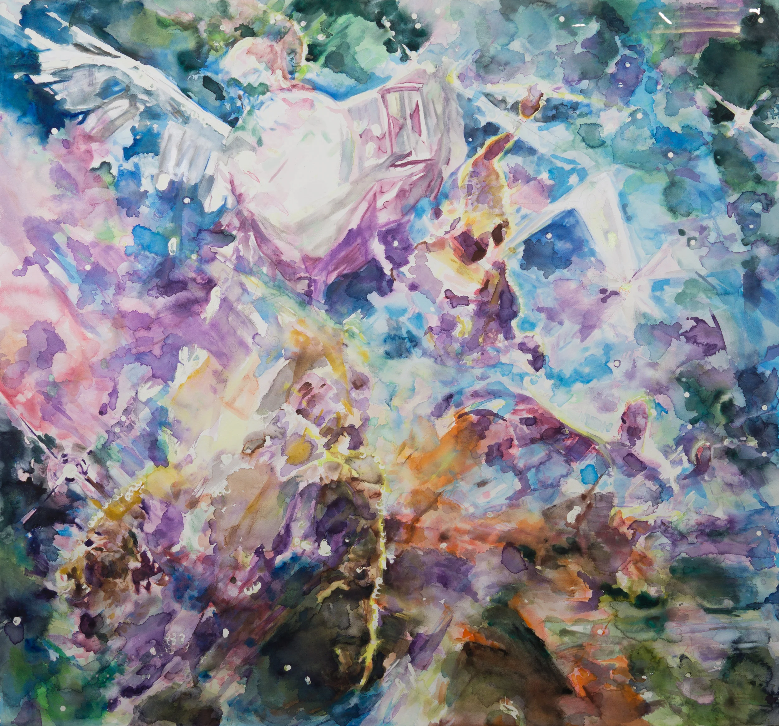 SATURN - LUX PRINT