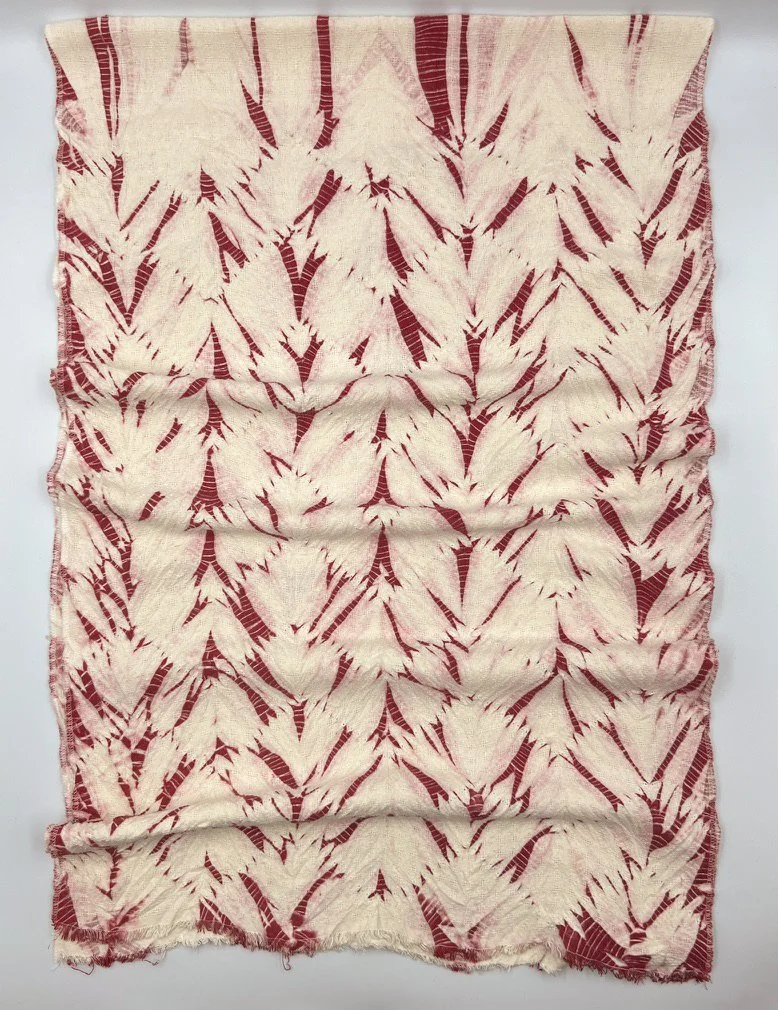 Workshop: Soft Lines in Color: Shibori & Natural Dye