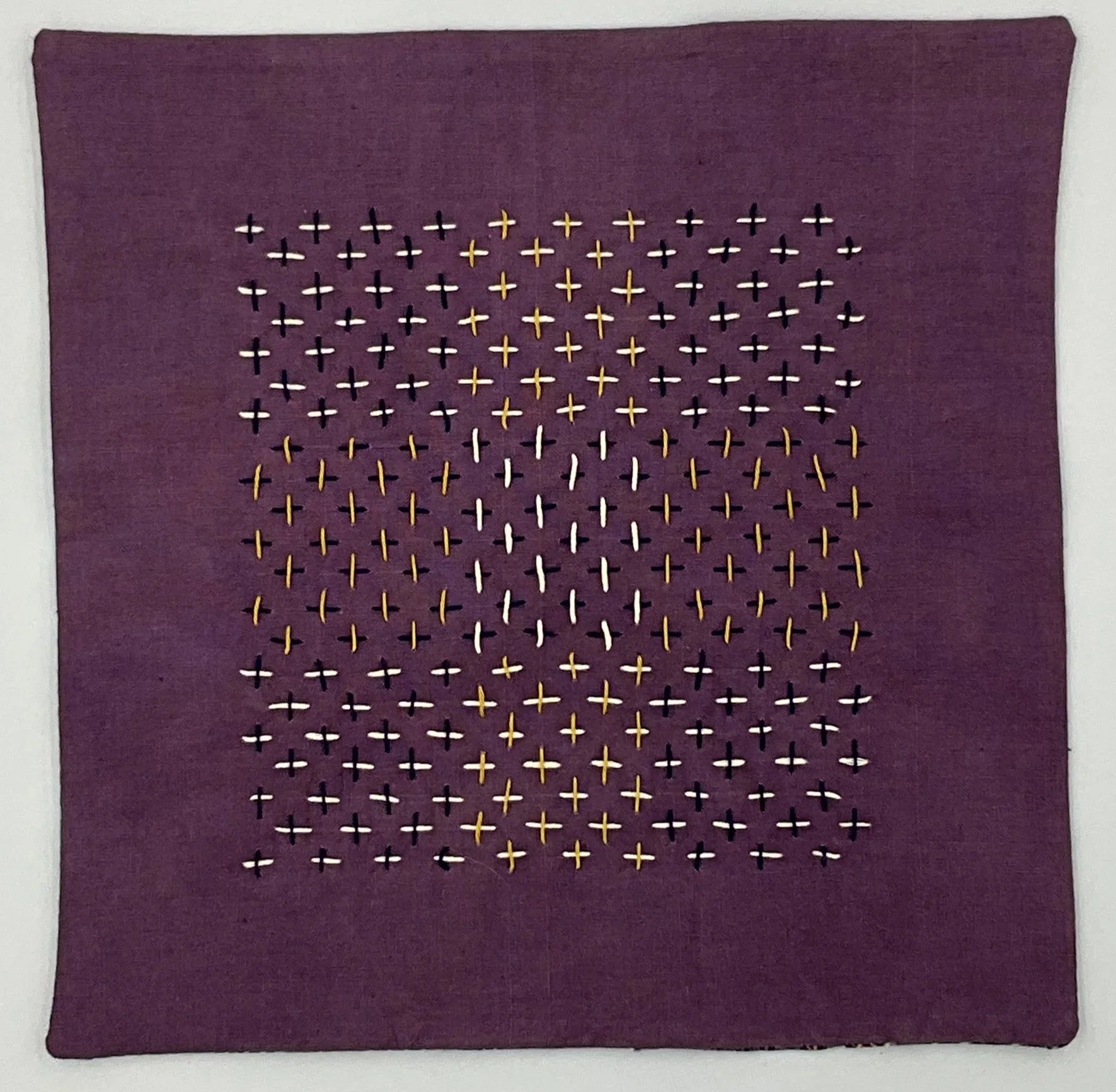 Sashiko - Jujizashi