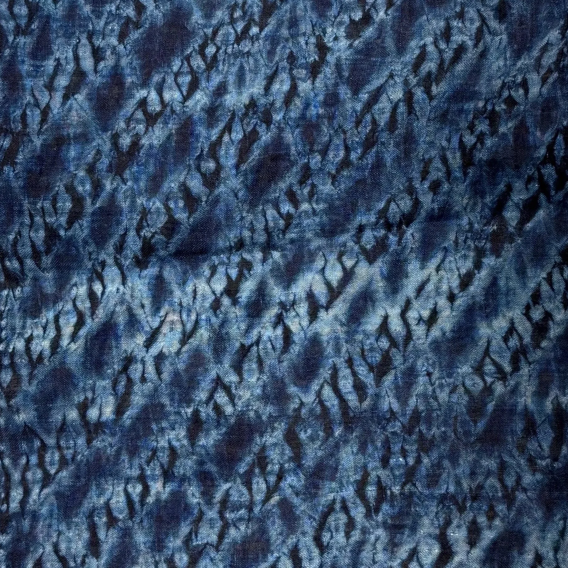 Japan -Tokushima - Watanabes Indigo Dye Workshop - Taka Ishii Shibori 03