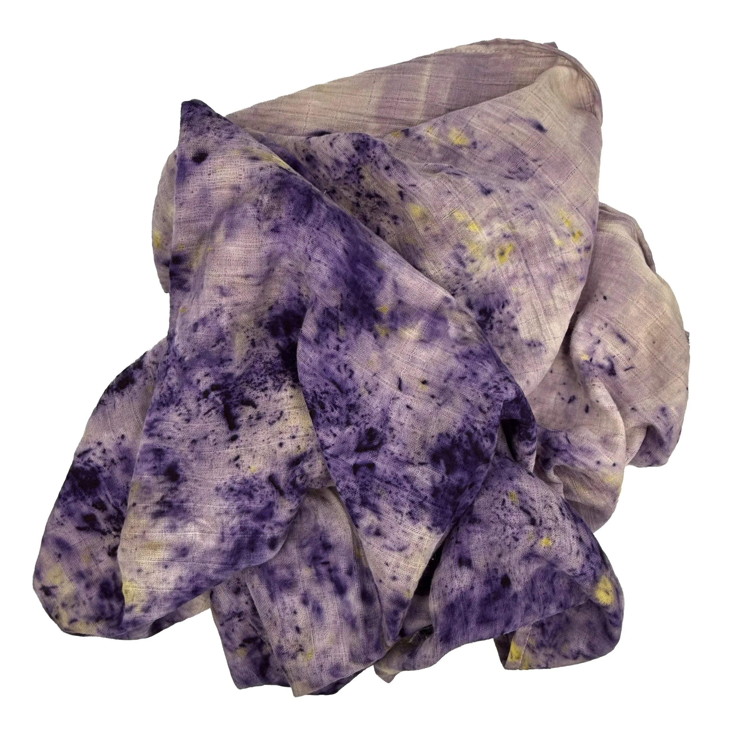 Eco Dye - Baby Blanket