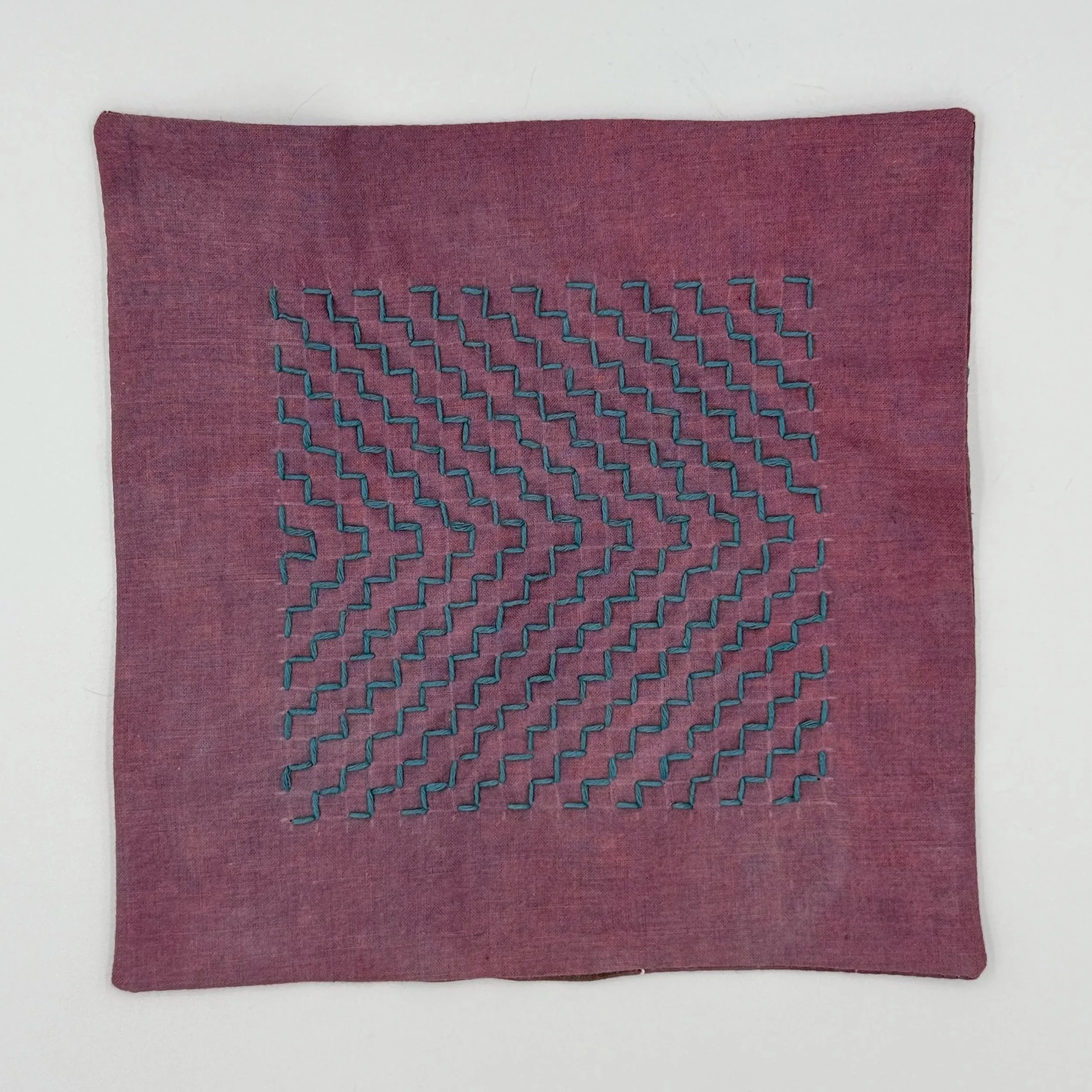 Sashiko - Modified Dan Tsunagi