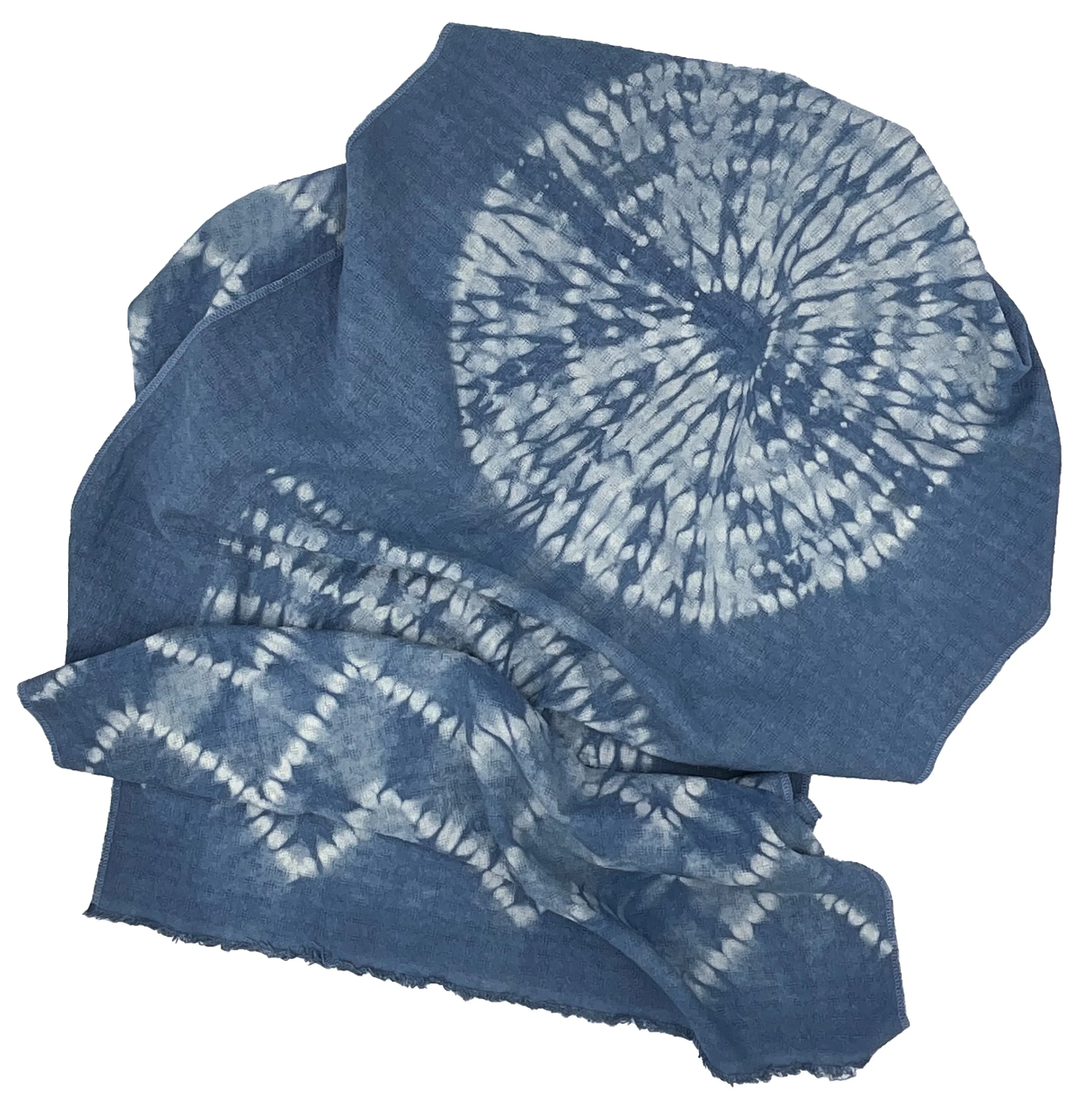 Silk Diamond Dobby Scarf Stitch Resist -1.jpg