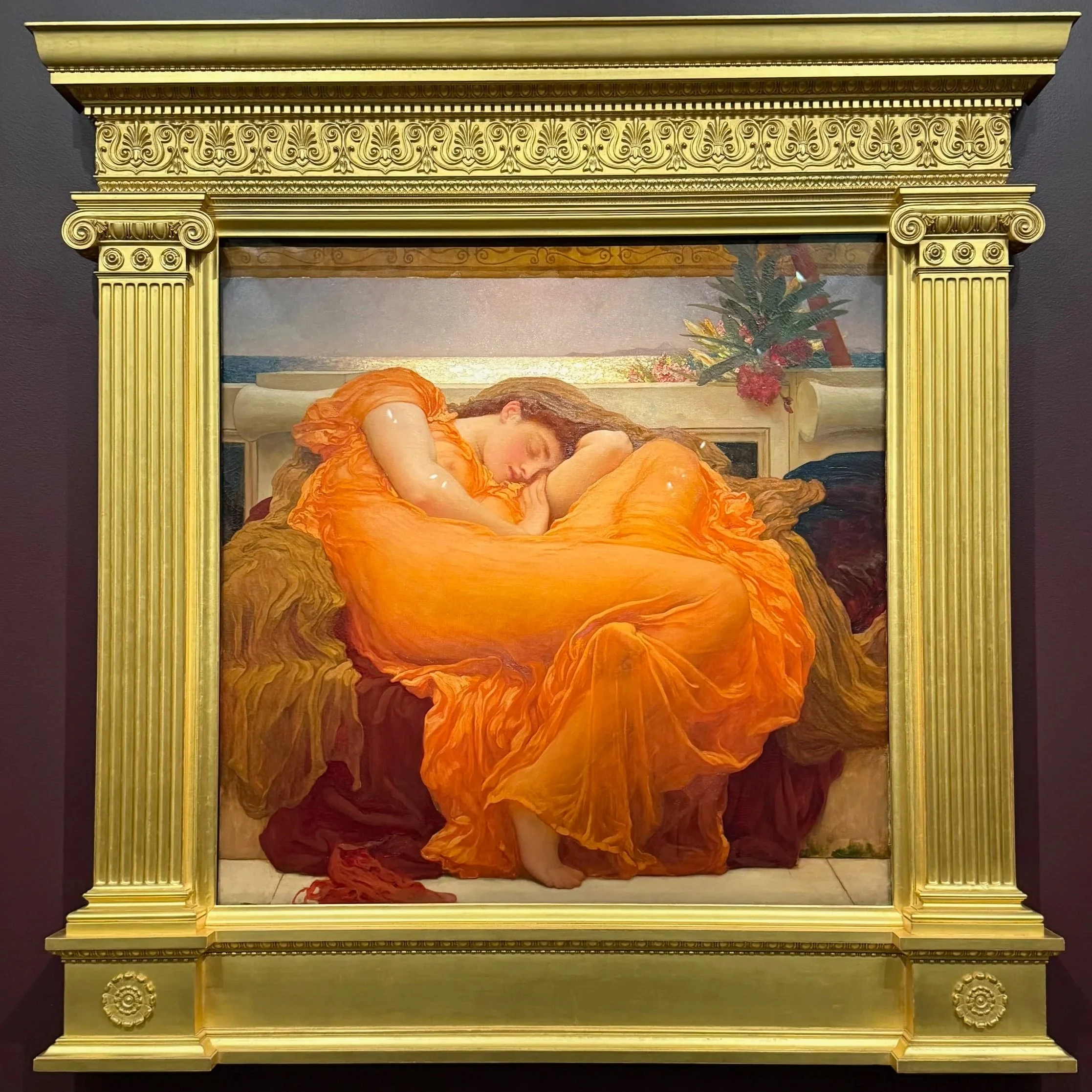 ‘The Sense of Beauty’